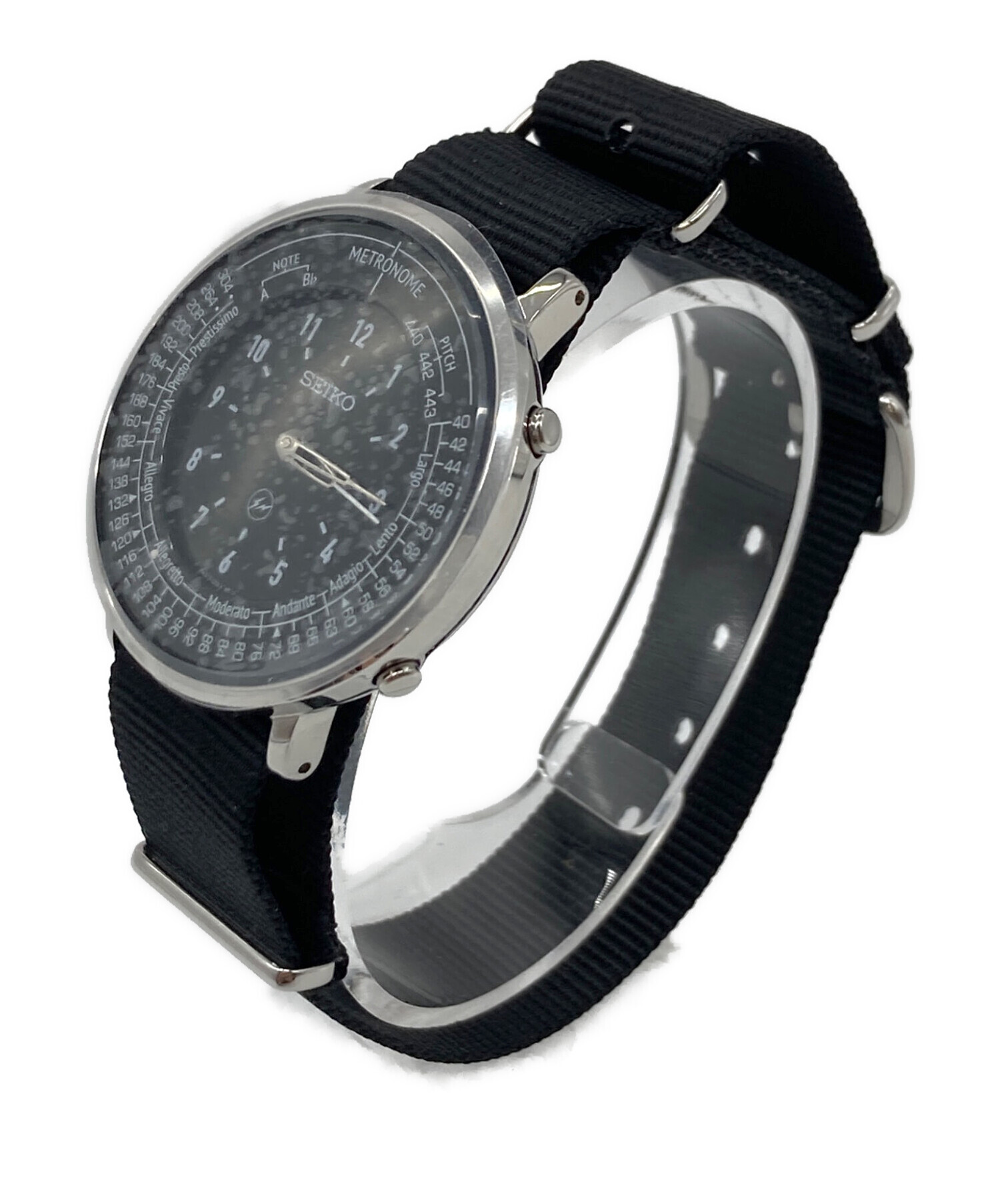 中古・古着通販】SEIKO (セイコー) FRAGMENT DESIGN (フラグメント