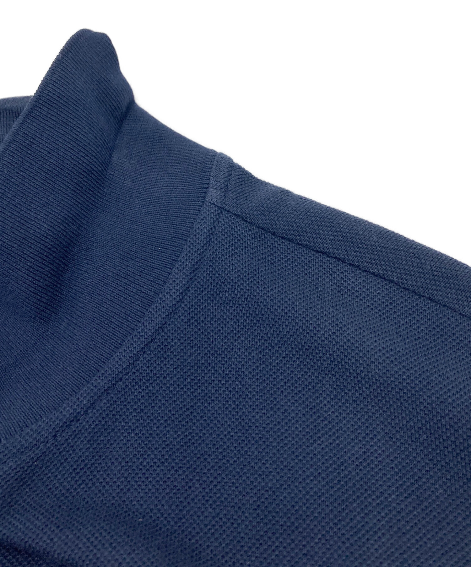 中古・古着通販】LACOSTE (ラコステ) ベルトデザインポロシャツドレス