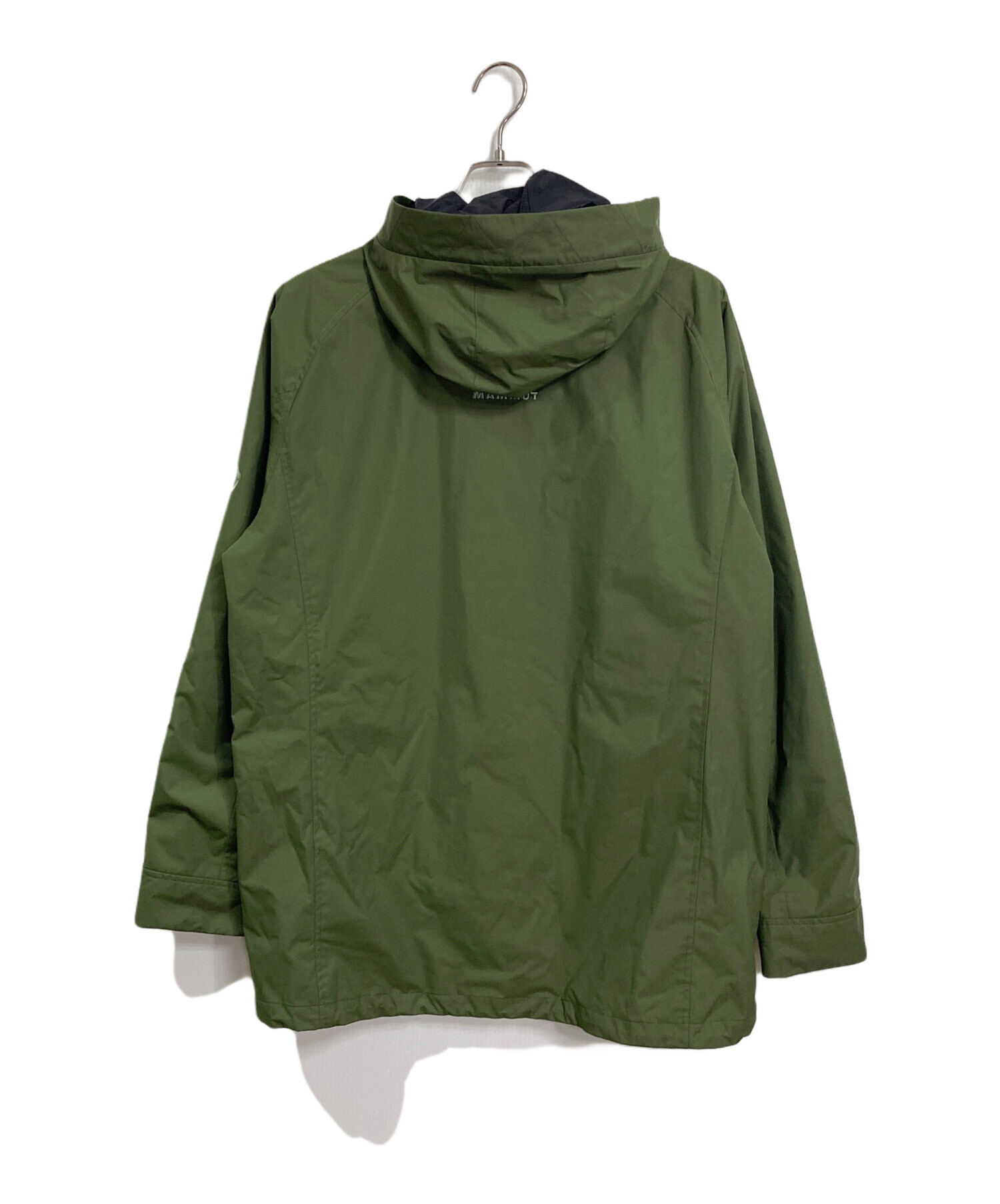中古・古着通販】MAMMUT (マムート) Mountain SO Parka/マウンテン 