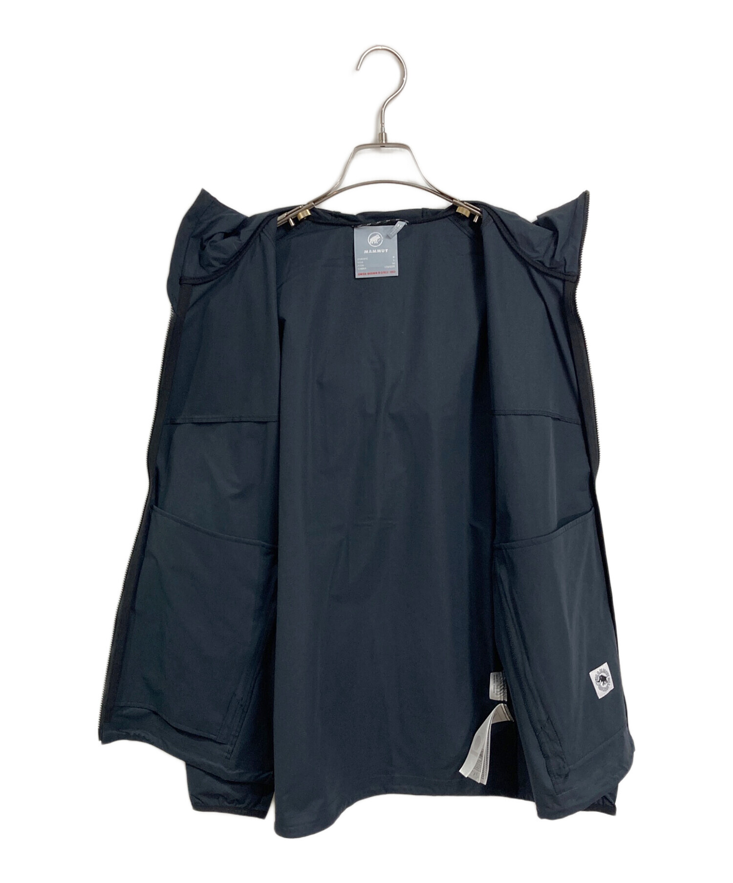 中古・古着通販】MAMMUT (マムート) GRANITE SO Hooded Jacket