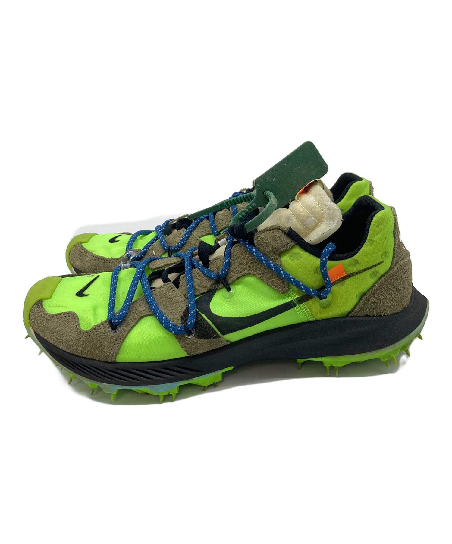 中古・古着通販】NIKE (ナイキ) OFFWHITE (オフホワイト) Women's Air