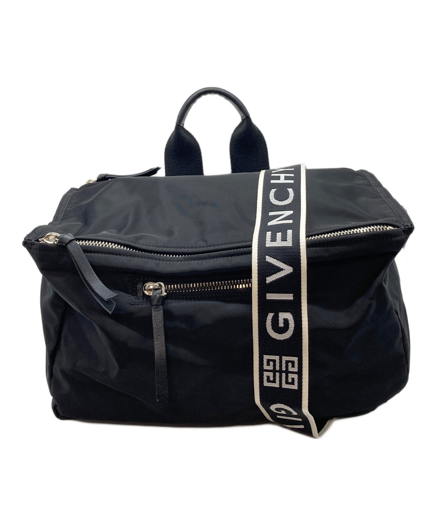中古・古着通販】GIVENCHY (ジバンシィ) PANDORA MESSENGER/パンドラ