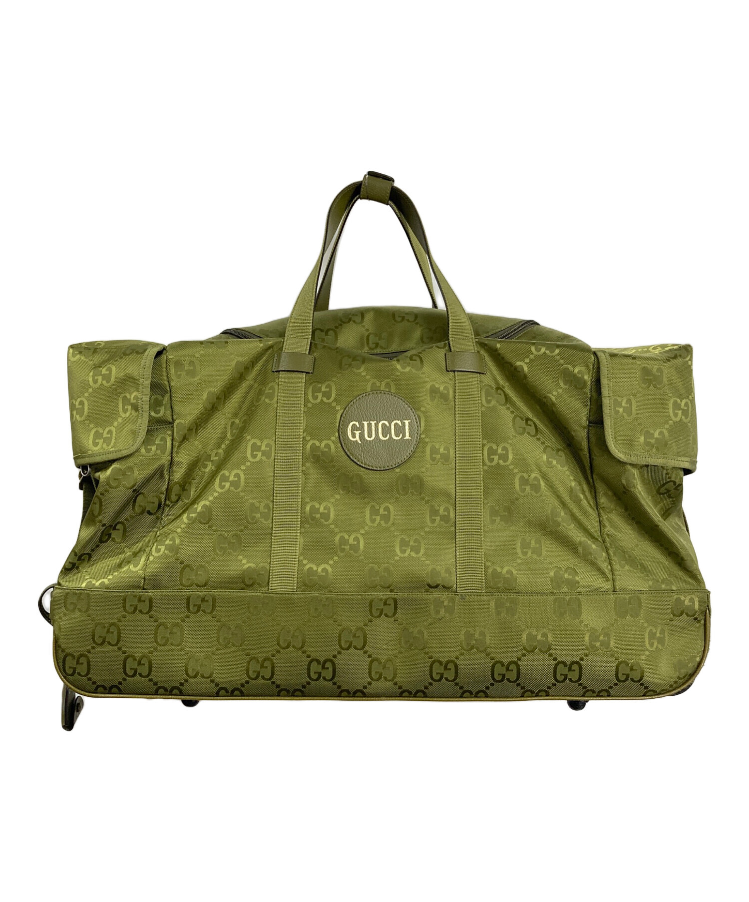 【加古川店】 中古 GUCCI | グッチ ショルダーバッグ オフザグリッド 643858 GGナイロン 【122】 中古・古着通販】GUCCI (グッチ) オフザグリッド/ショルダーバッグ/GG