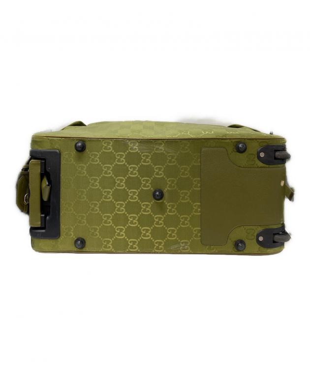 中古・古着通販】GUCCI (グッチ) オフザグリッドダッフルバッグ