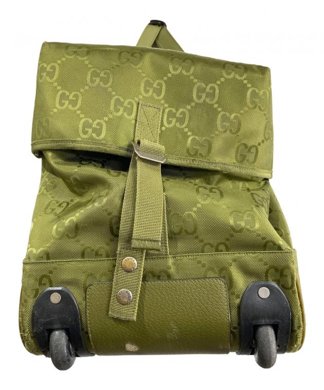 GLOW様★GUCCI グッチ　オフザグリッド　GGパターン ボディバッグ 中古・古着通販】GUCCI (グッチ) オフザグリッドダッフルバッグ