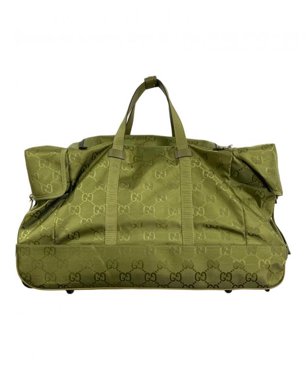 中古・古着通販】GUCCI (グッチ) オフザグリッドダッフルバッグ