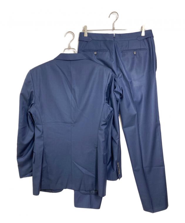 中古・古着通販】TOM FORD (トムフォード) Sharkskin Wool Fit Y Suit