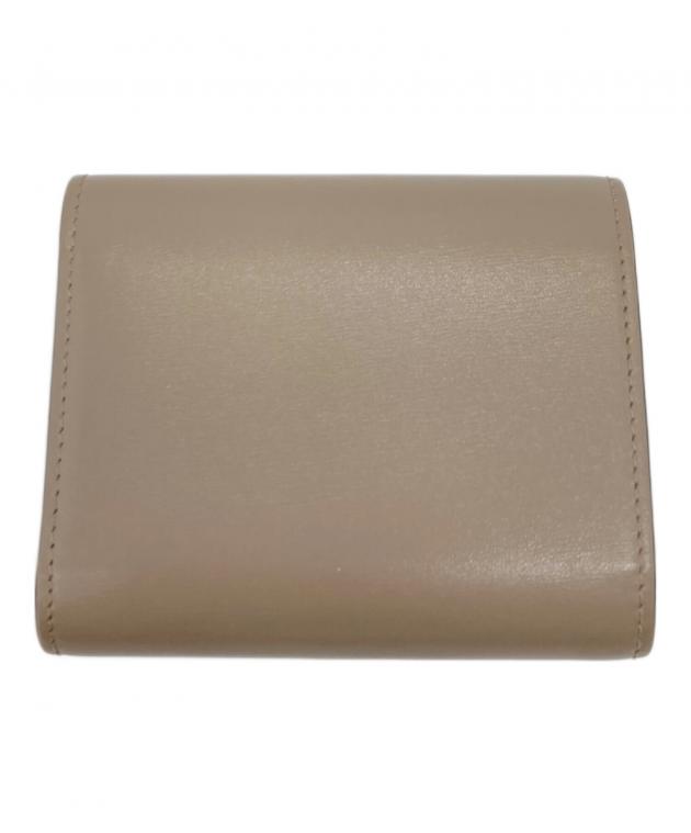 JIMMY CHOO 財布　期間限定お値下げ中 6万取引突破☆UPS速達便【JIMMY CHOO】JCB LITZY_折りたたみ財布
