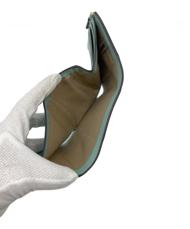 中古・古着通販】JIMMY CHOO (ジミーチュウ) MARINDA AYO 3つ折り財布