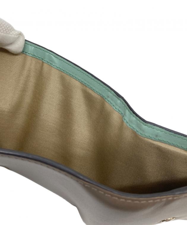 中古・古着通販】JIMMY CHOO (ジミーチュウ) MARINDA AYO 3つ折り財布