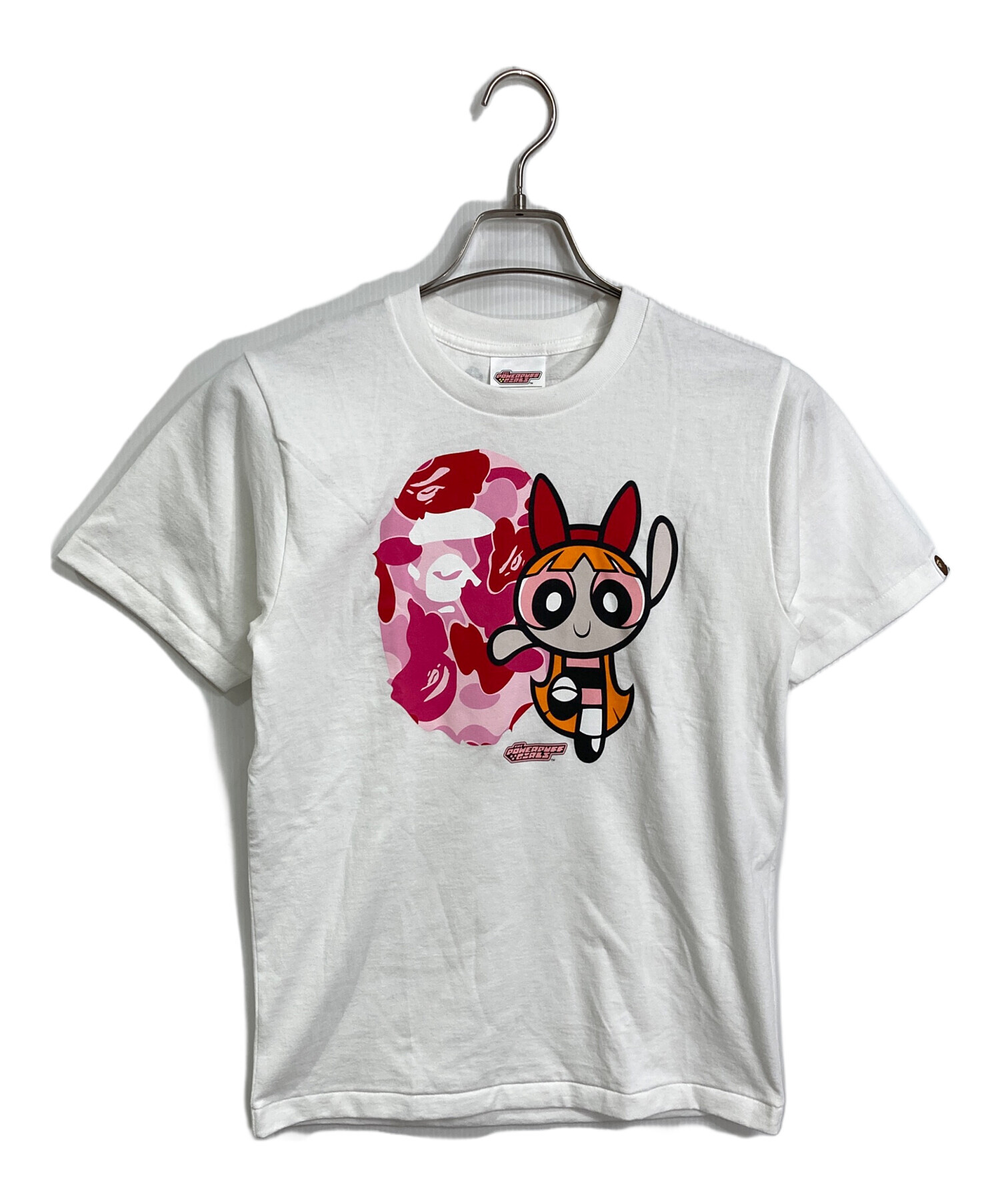 中古・古着通販】A BATHING APE (アベイシングエイプ) The Powerpuff 中古・古着通販】A BATHING APE (アベイシングエイプ) The Powerpuff