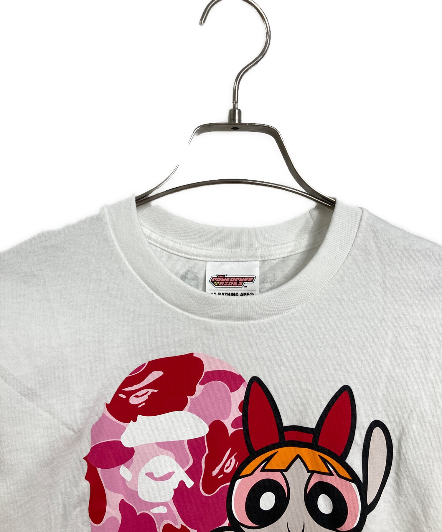 中古・古着通販】A BATHING APE (アベイシングエイプ) The Powerpuff