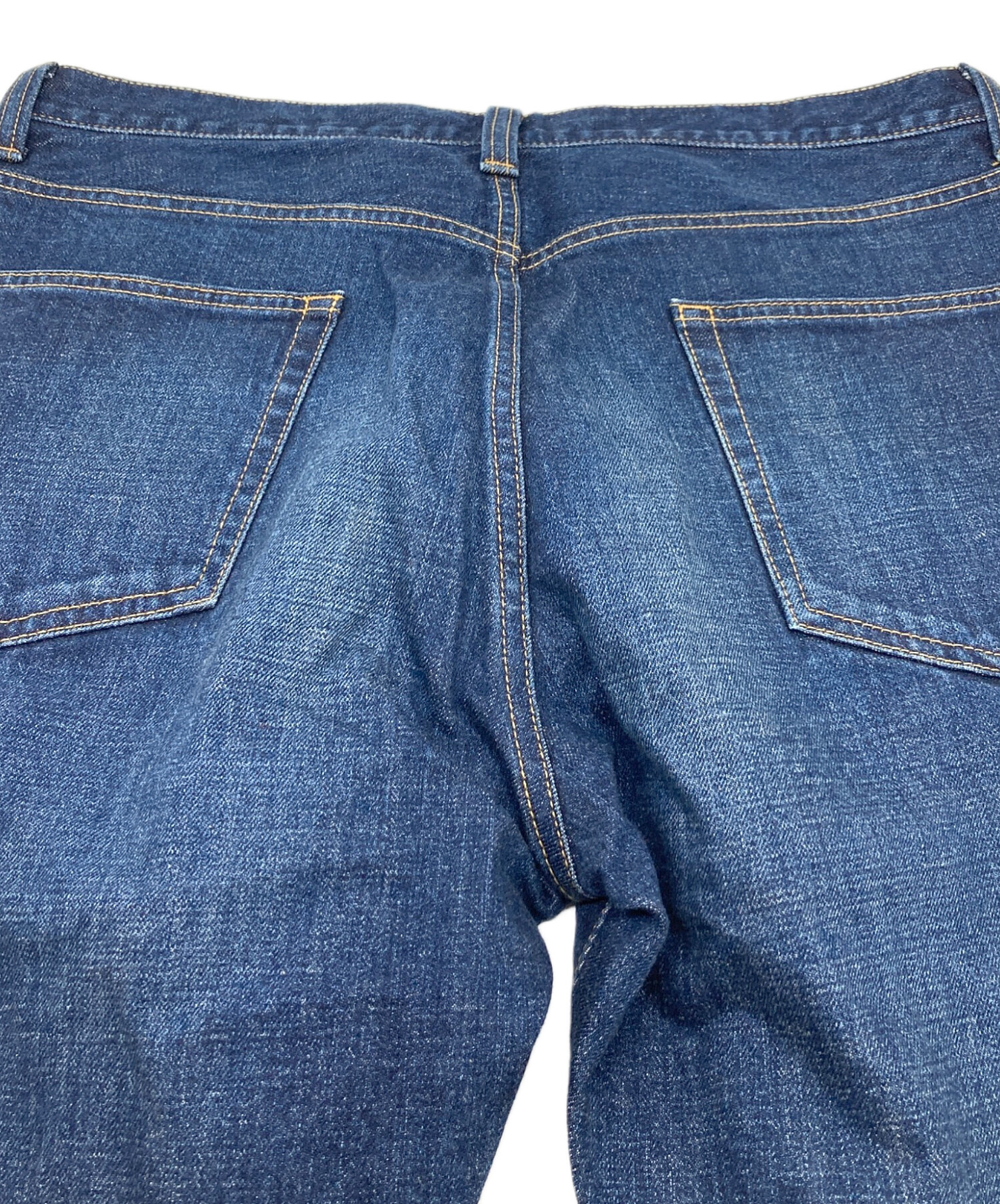 中古・古着通販】SOPHNET. (ソフネット) DAMAGED STRETCH DENIM