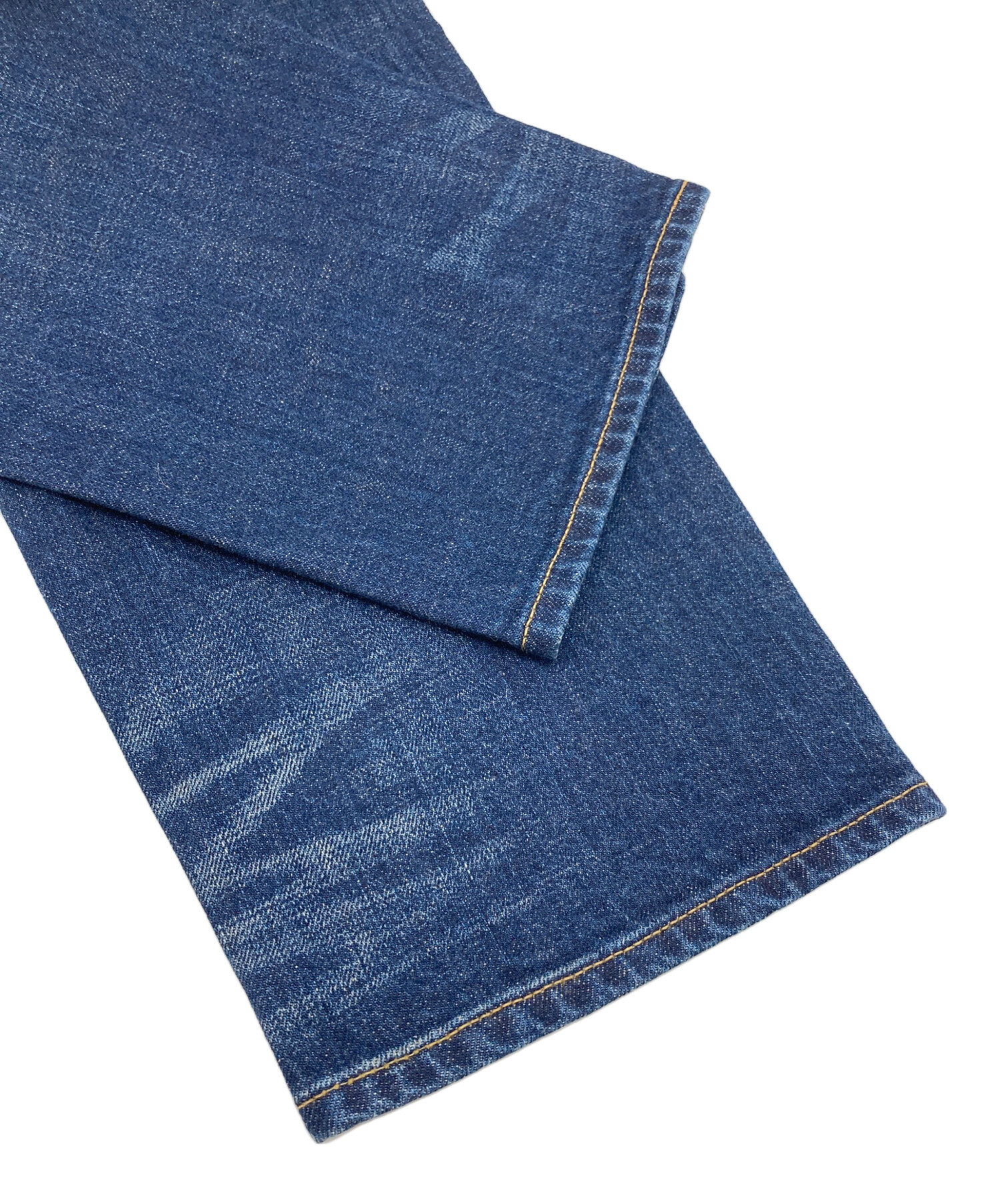 中古・古着通販】SOPHNET. (ソフネット) DAMAGED STRETCH DENIM