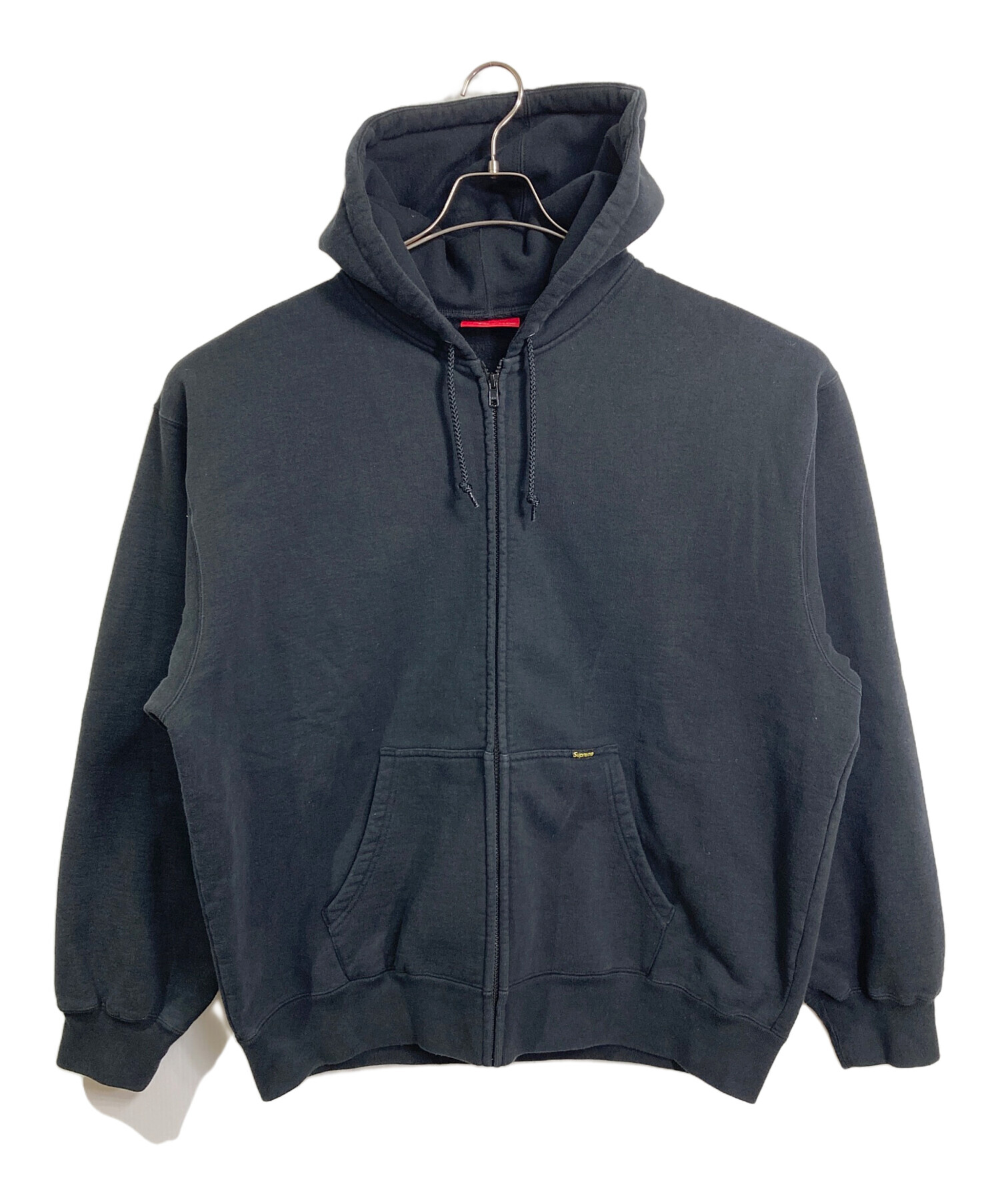 中古・古着通販】SUPREME (シュプリーム) Work Zip Up Hooded