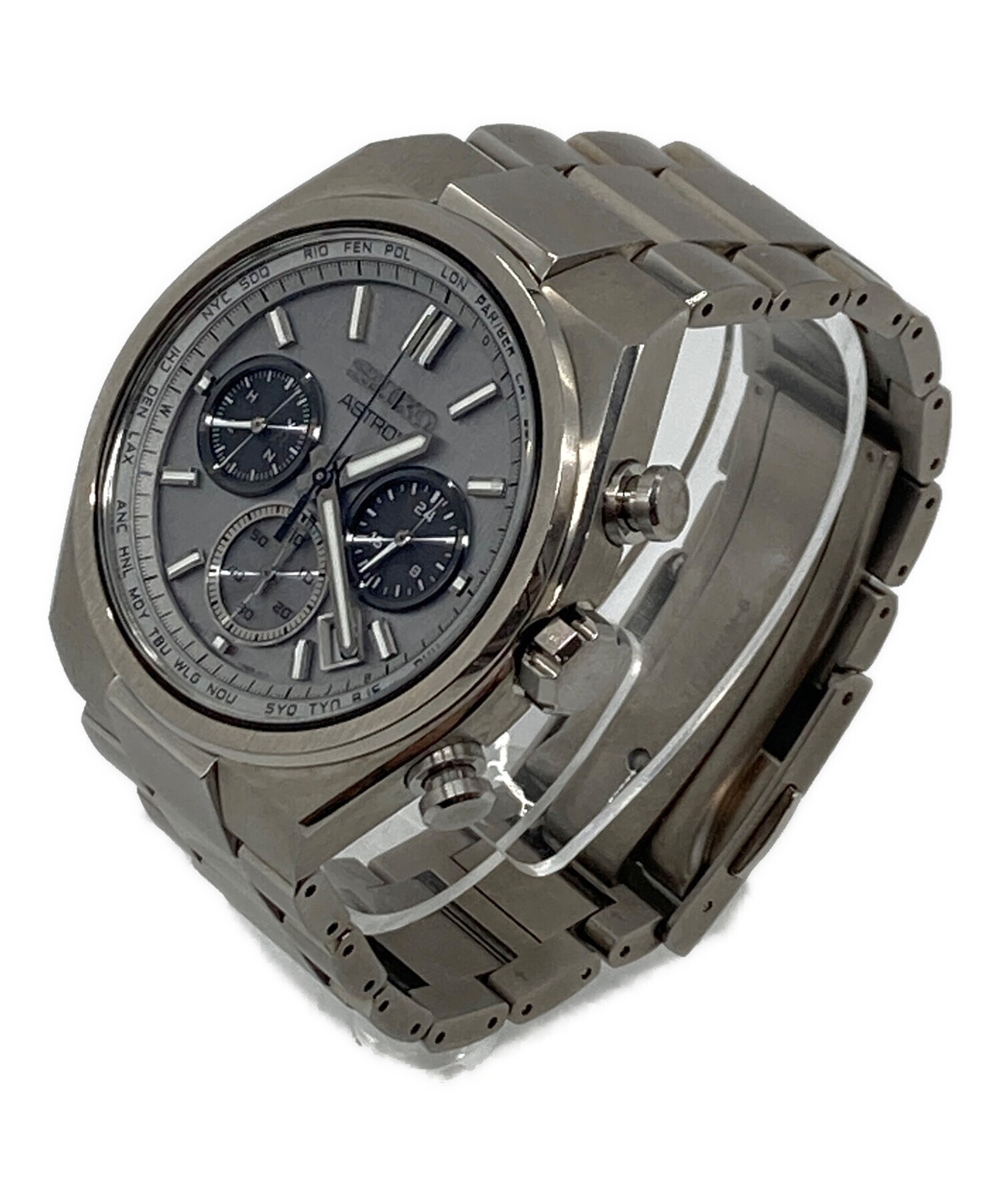 中古・古着通販】SEIKO (セイコー) アストロン ソーラー電波修正