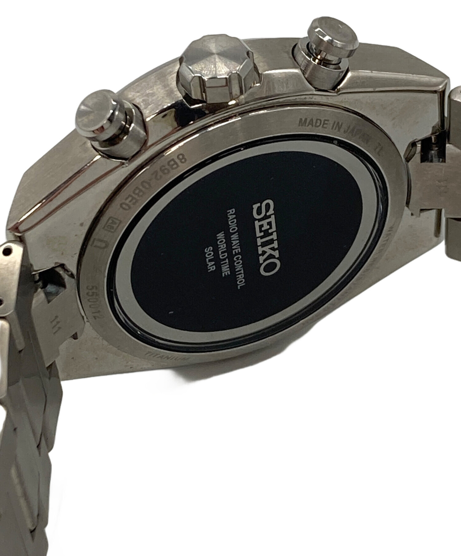 中古・古着通販】SEIKO (セイコー) アストロン ソーラー電波修正