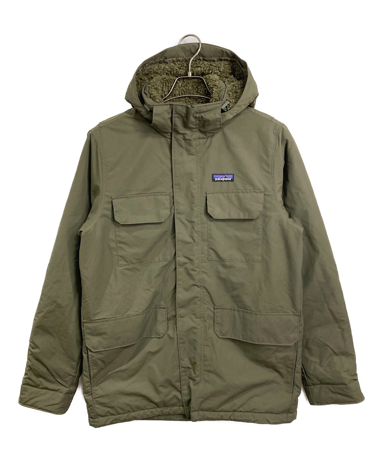 中古・古着通販】Patagonia (パタゴニア) イスマス・パーカ アウター