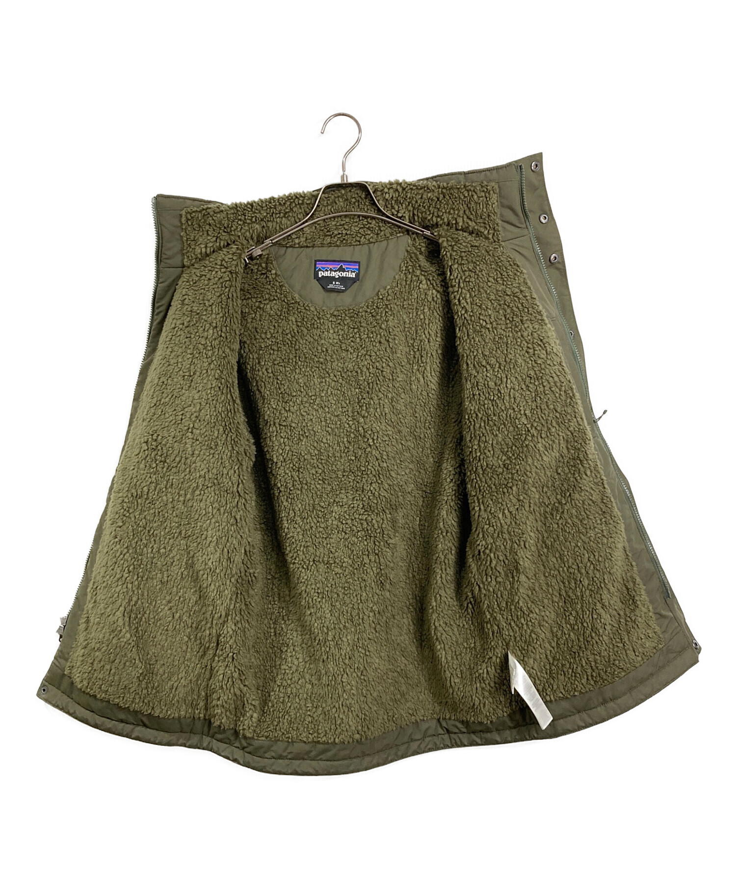 中古・古着通販】Patagonia (パタゴニア) イスマス・パーカ アウター