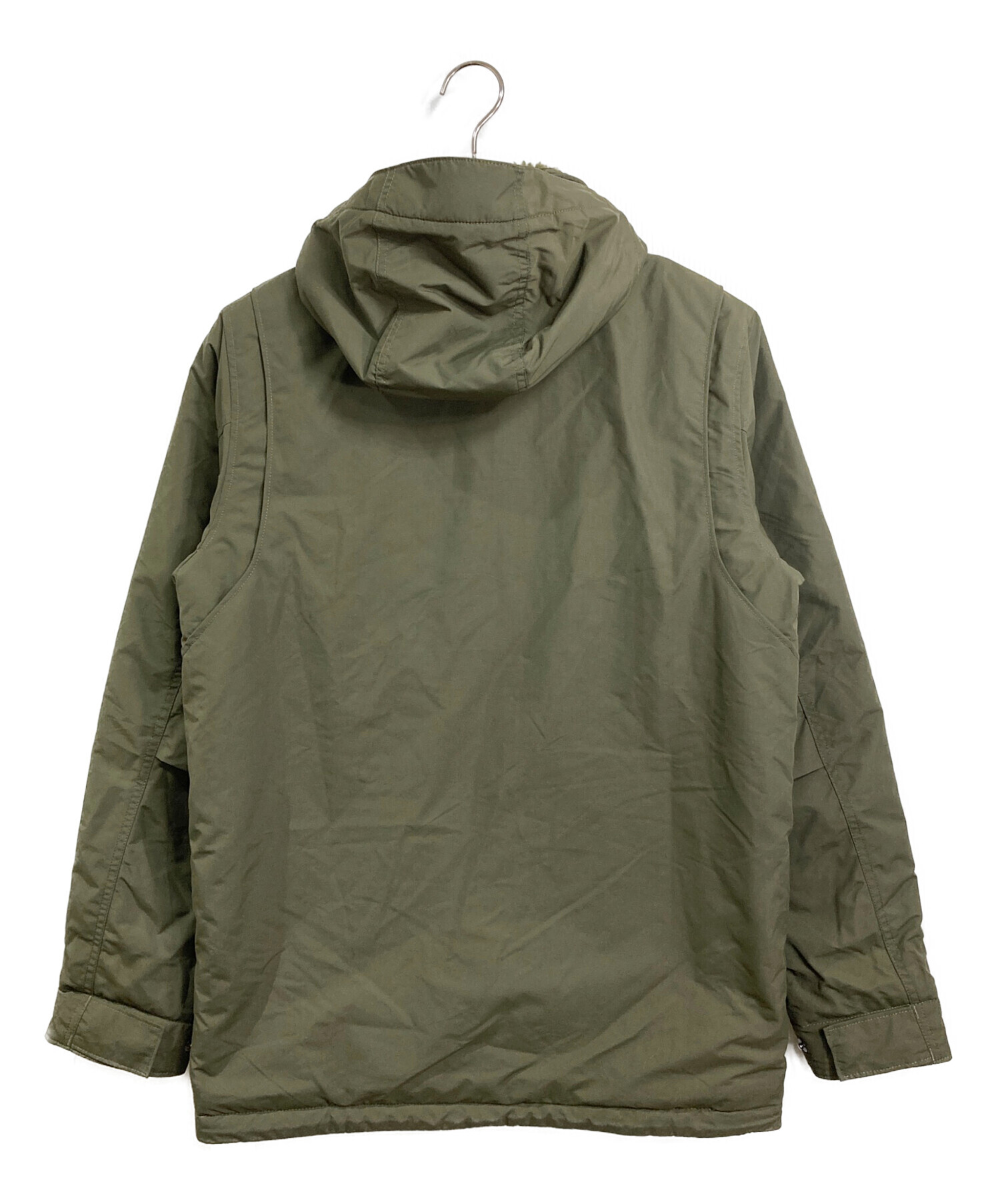中古・古着通販】Patagonia (パタゴニア) イスマス・パーカ アウター