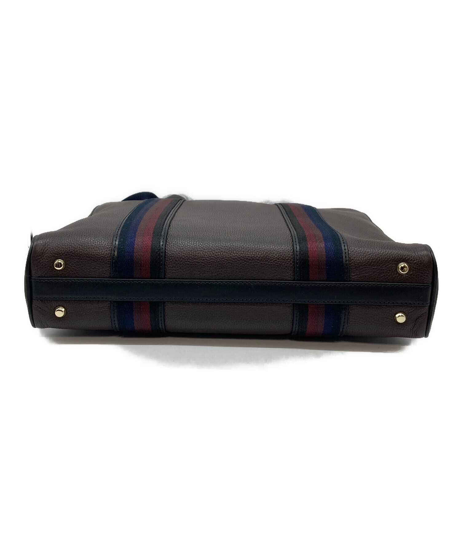 中古・古着通販】PAUL SMITH (ポールスミス) 2WAYブリーフケース