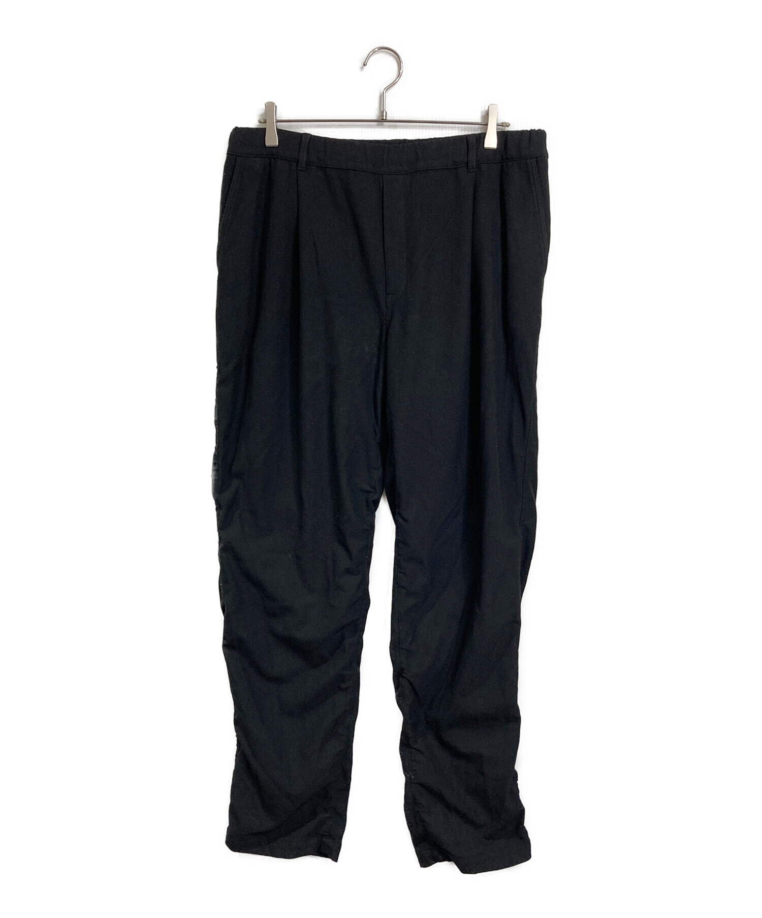 AFFA パンツ undercover 中古・古着通販】UNDERCOVER (アンダーカバー) 裏起毛ツイルパッカ