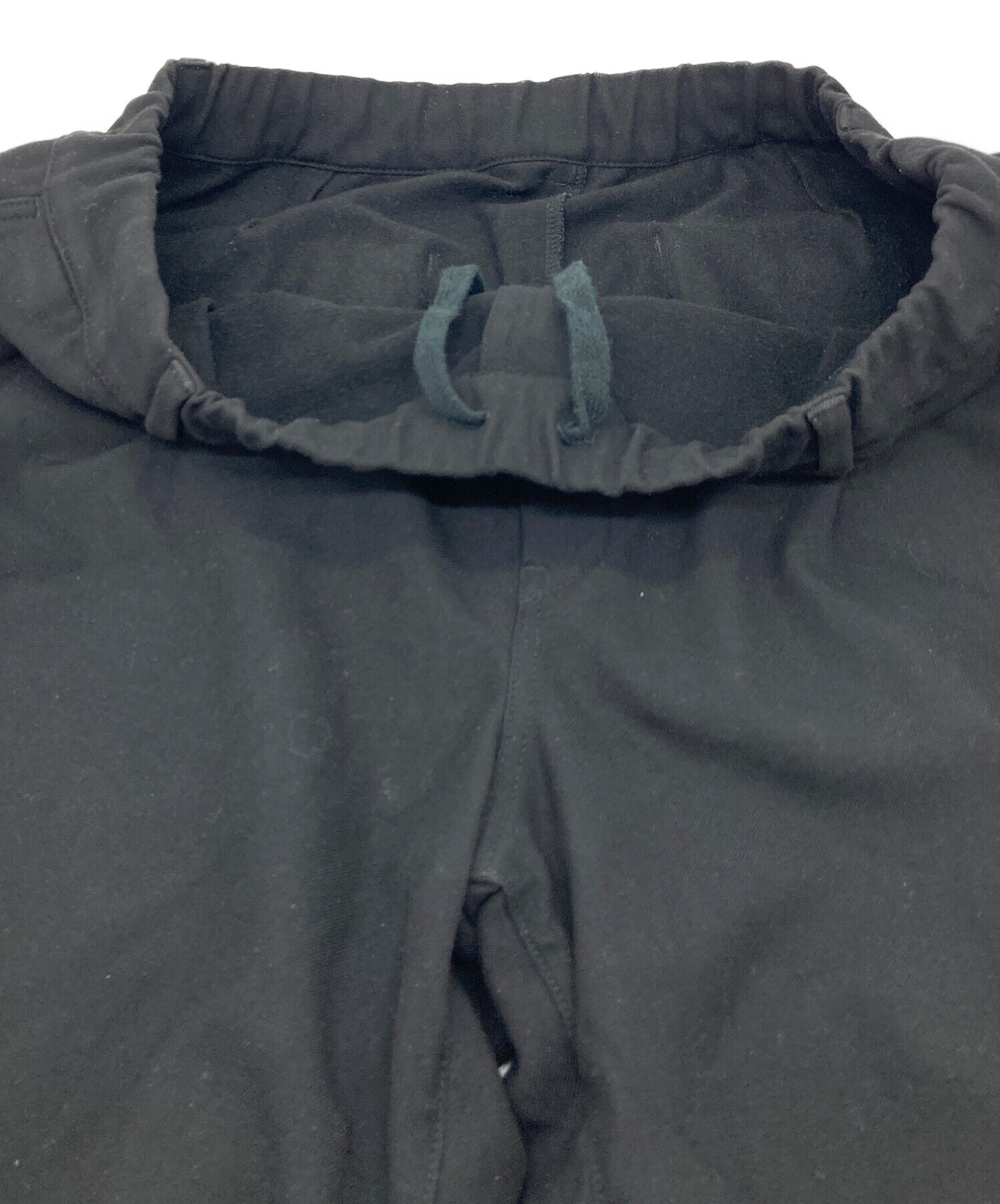 中古・古着通販】UNDERCOVER (アンダーカバー) 裏起毛ツイルパッカ
