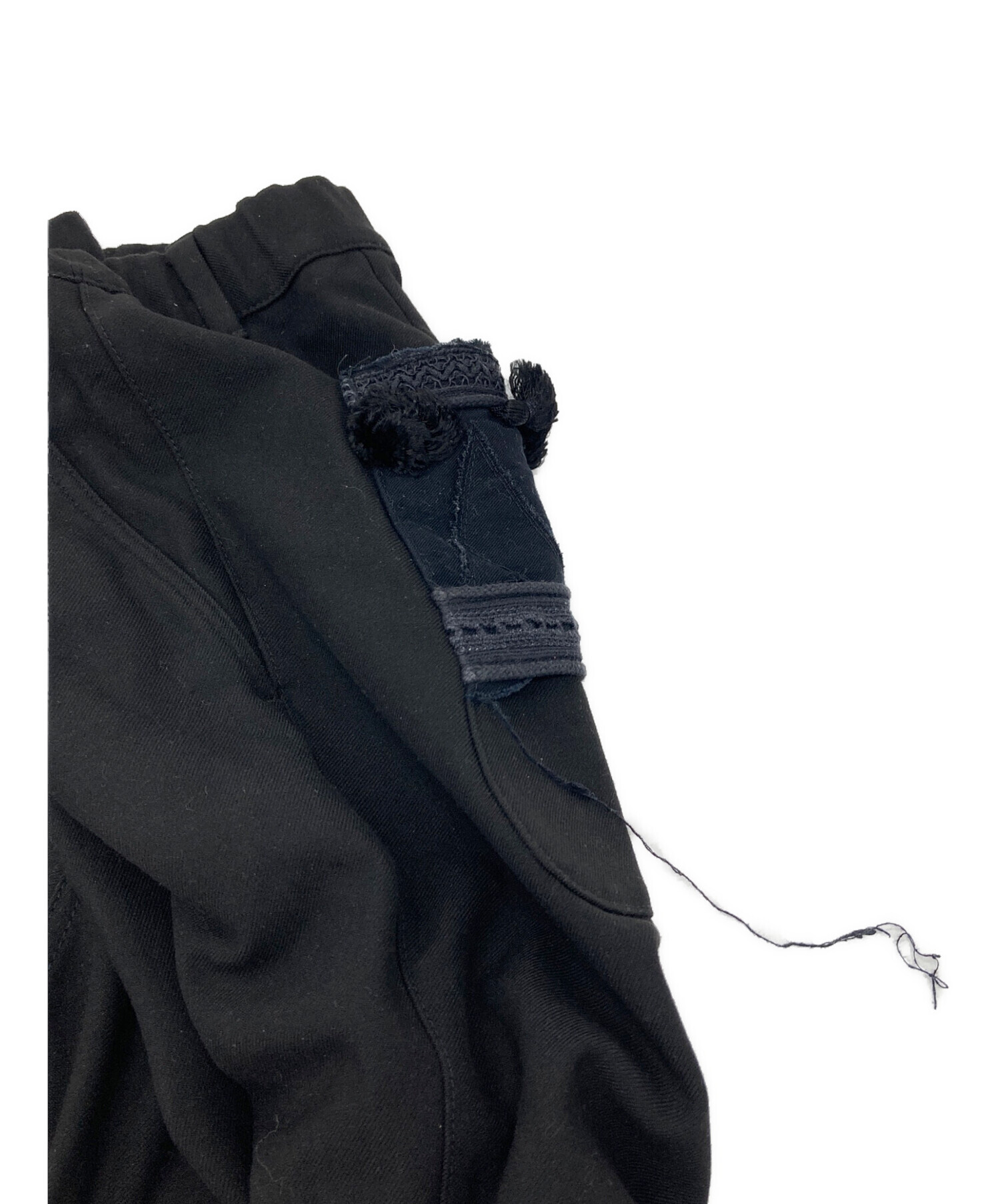 中古・古着通販】UNDERCOVER (アンダーカバー) 裏起毛ツイルパッカ