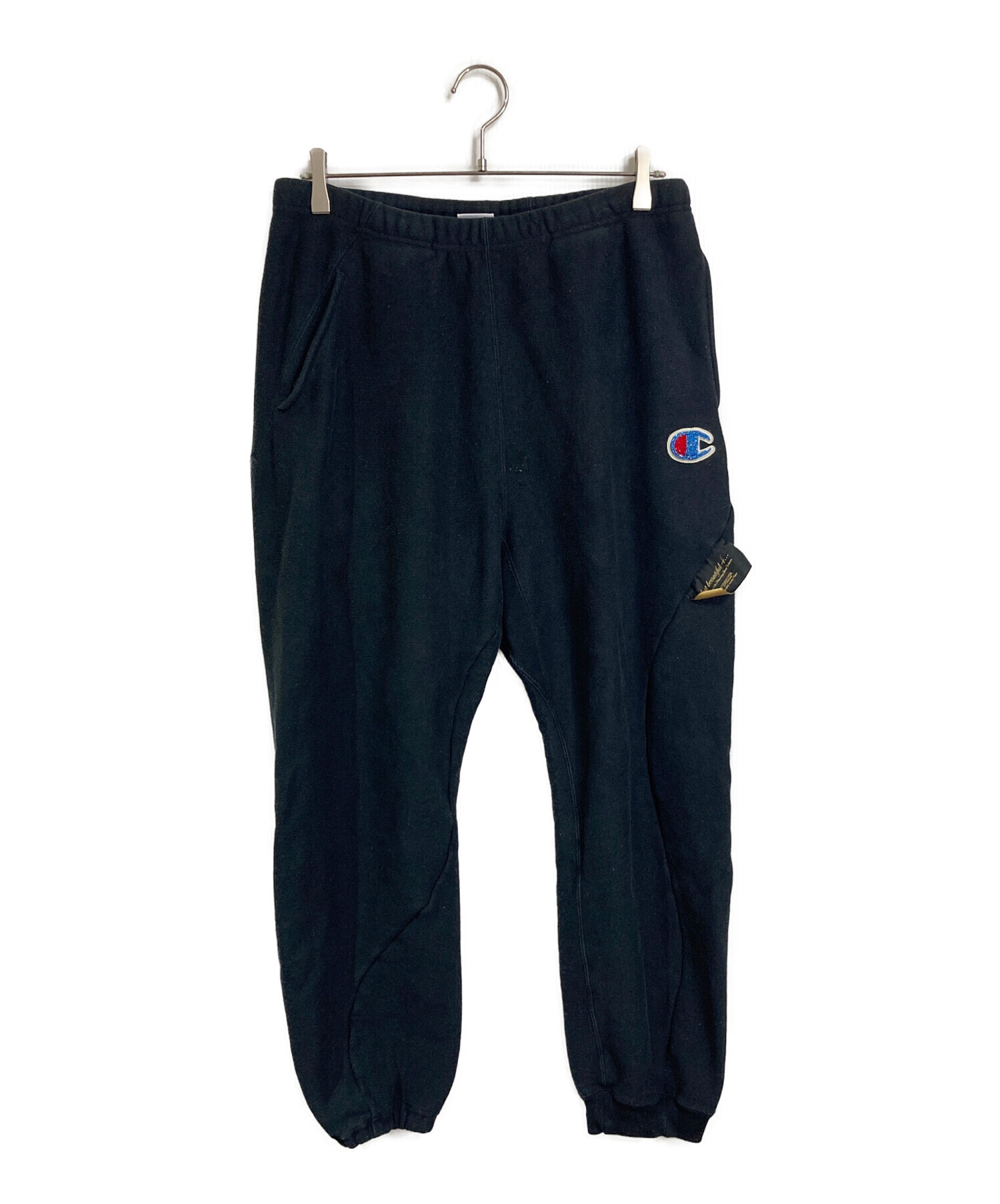 UNDERCOVER x Champion スウェットパンツ 新品未使用品 中古・古着通販】Champion (チャンピオン) UNDERCOVER (アンダーカバー