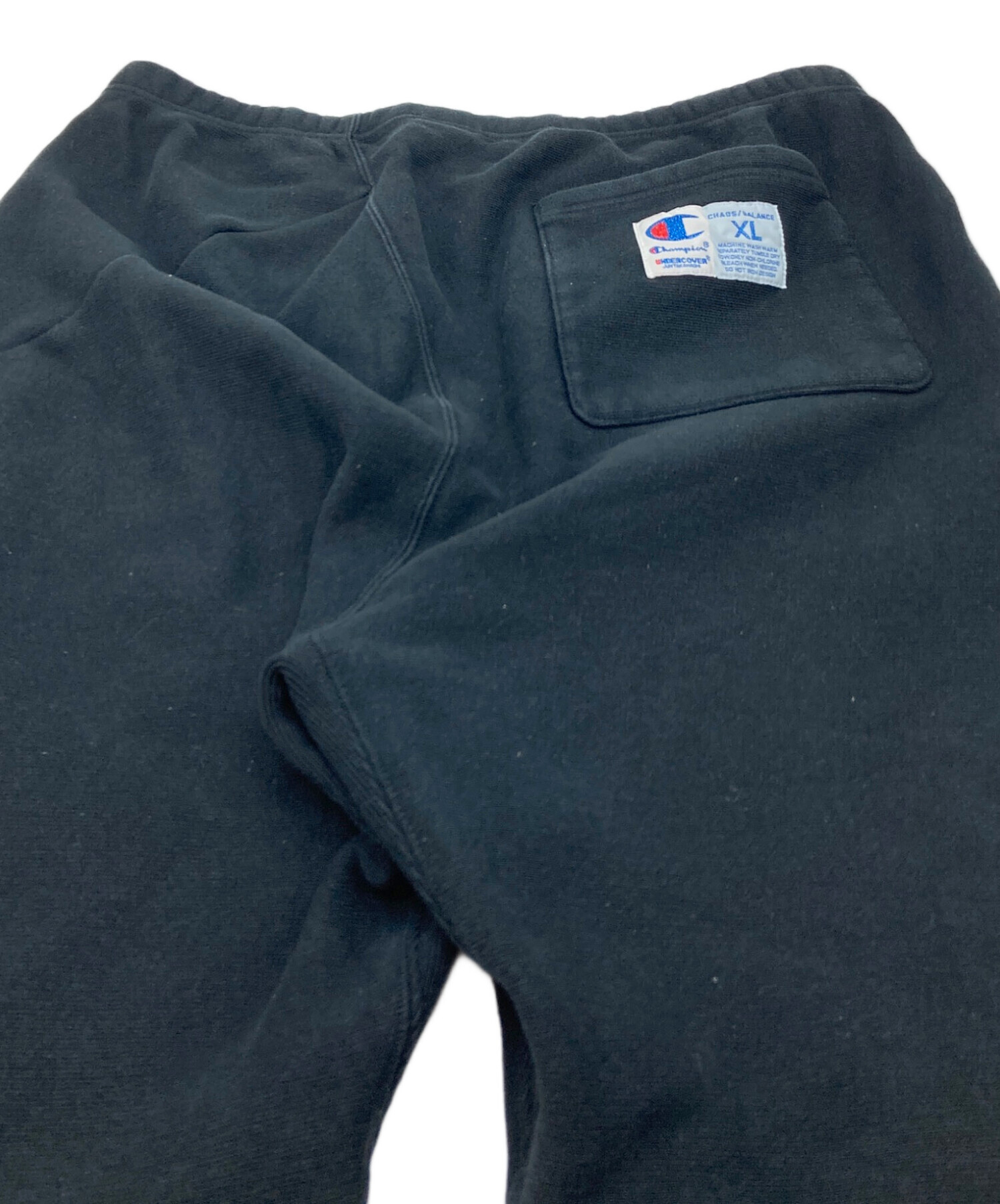 UNDERCOVER x Champion スウェットパンツ 新品未使用品 中古・古着通販】Champion (チャンピオン) UNDERCOVER (アンダーカバー