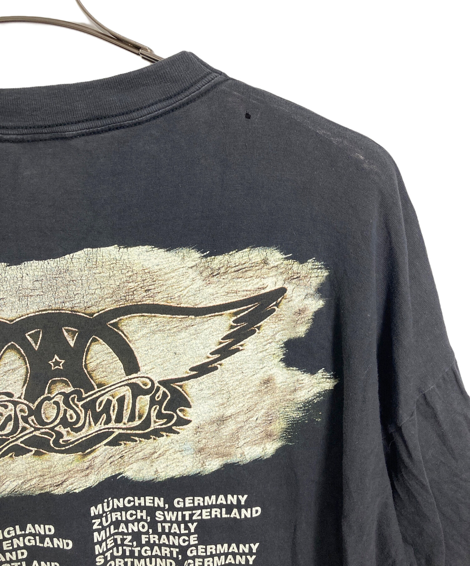 中古・古着通販】AEROSMITH (エアロスミス) 【古着】GET A GRIP T