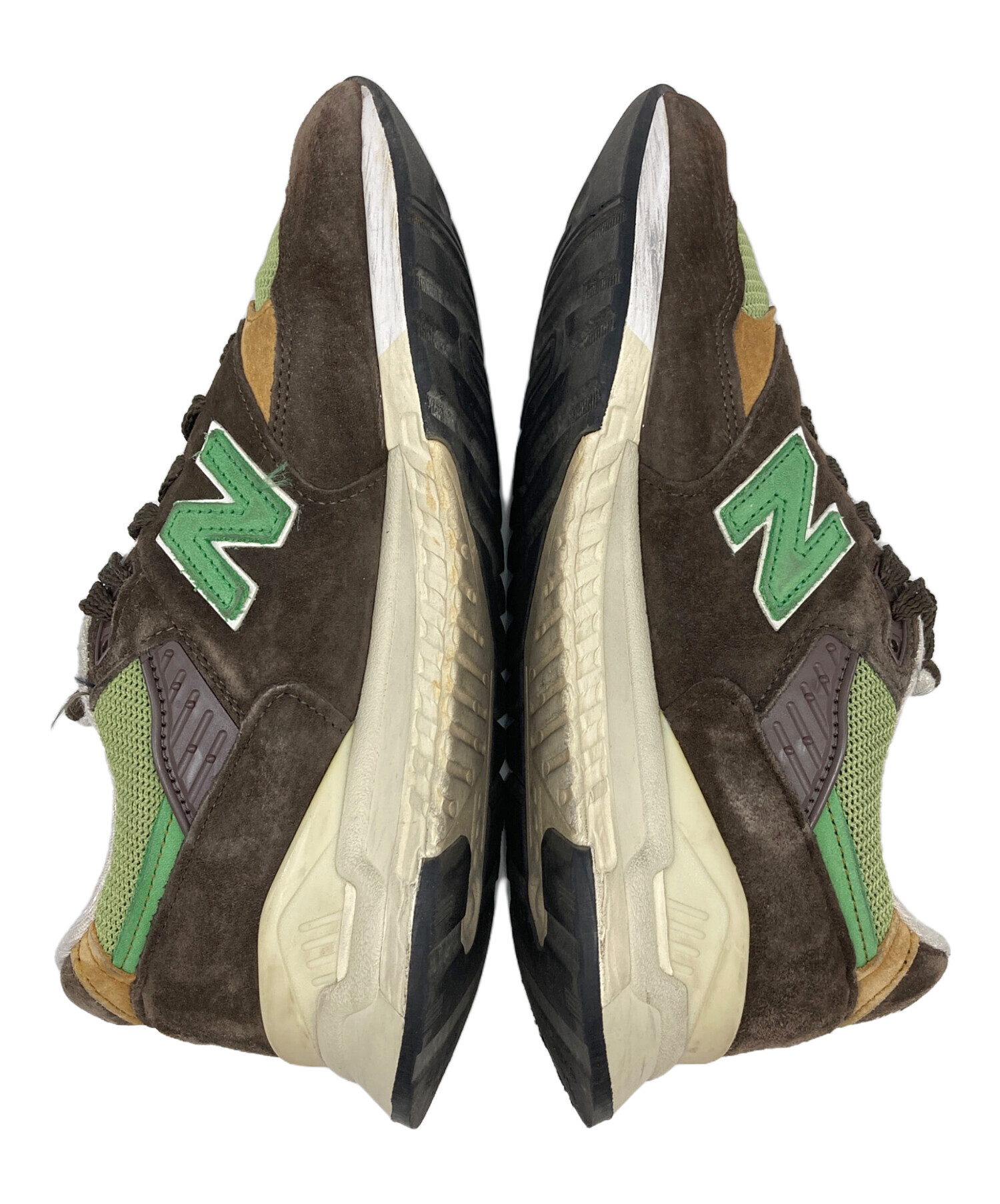 中古・古着通販】NEW BALANCE (ニューバランス) ローカットスニーカー 