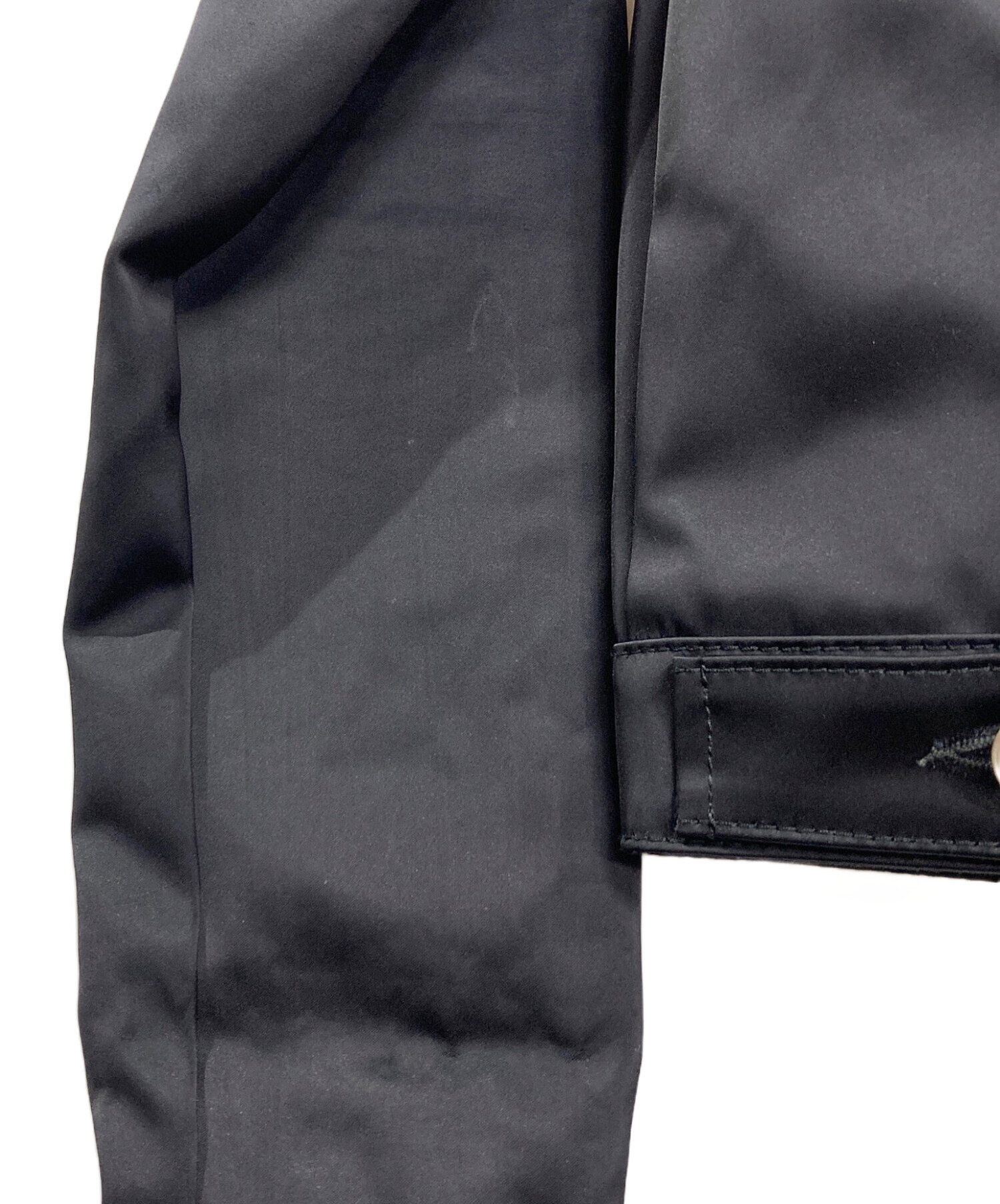 中古・古着通販】GIVENCHY (ジバンシィ) シングルブレスト ルーズ