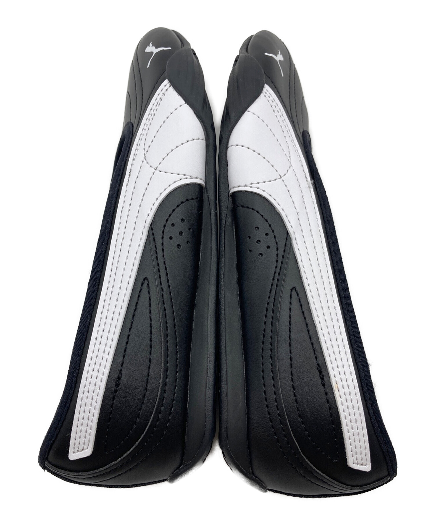 中古・古着通販】PUMA (プーマ) キャッチソレイユバレリーナ ブラック 