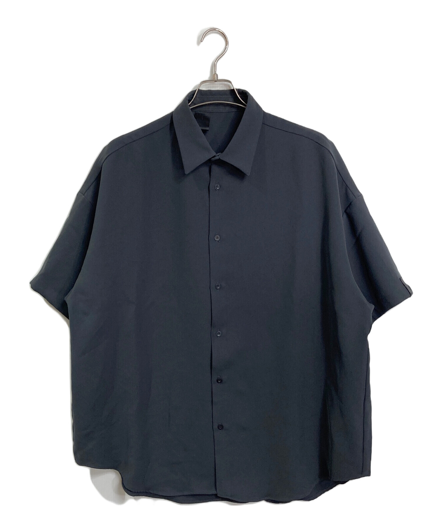 中古・古着通販】N.HOOLYWOOD (エヌ ハリウッド) ALF SLEEVE SHIRTS