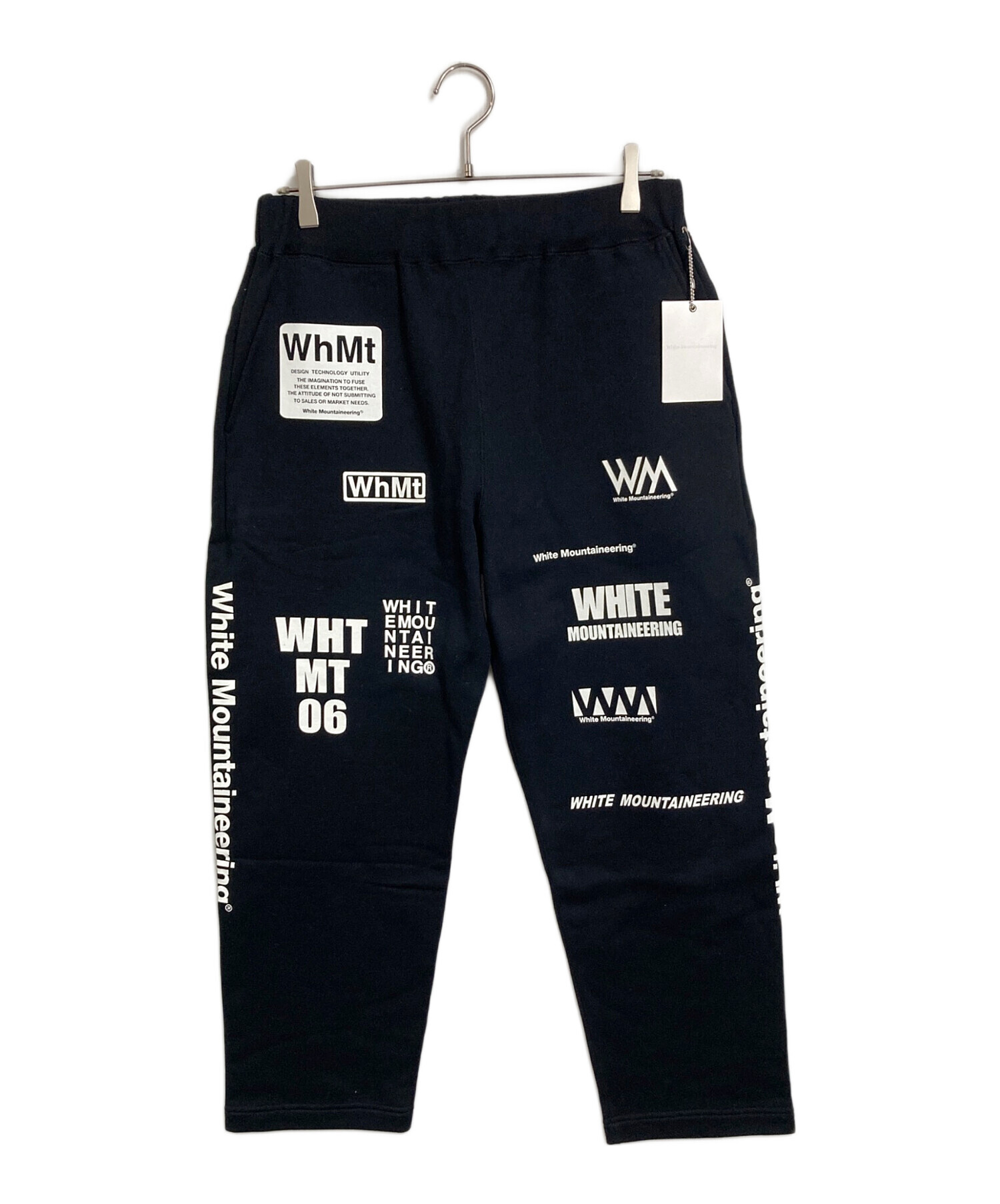 中古・古着通販】WHITE MOUNTAINEERING (ホワイトマウンテ二アニング 