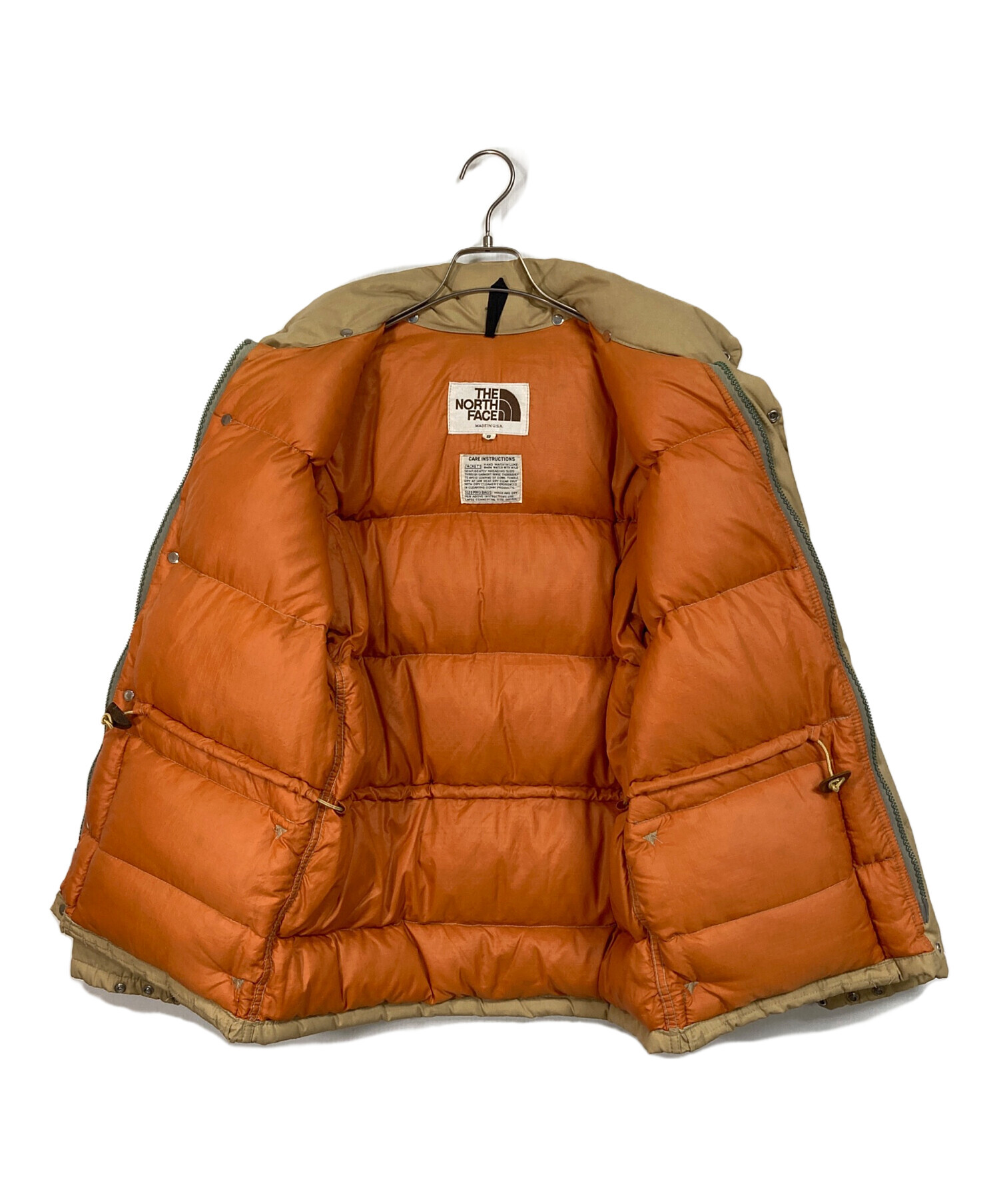 中古・古着通販】THE NORTH FACE (ザ ノース フェイス) 70's-80's