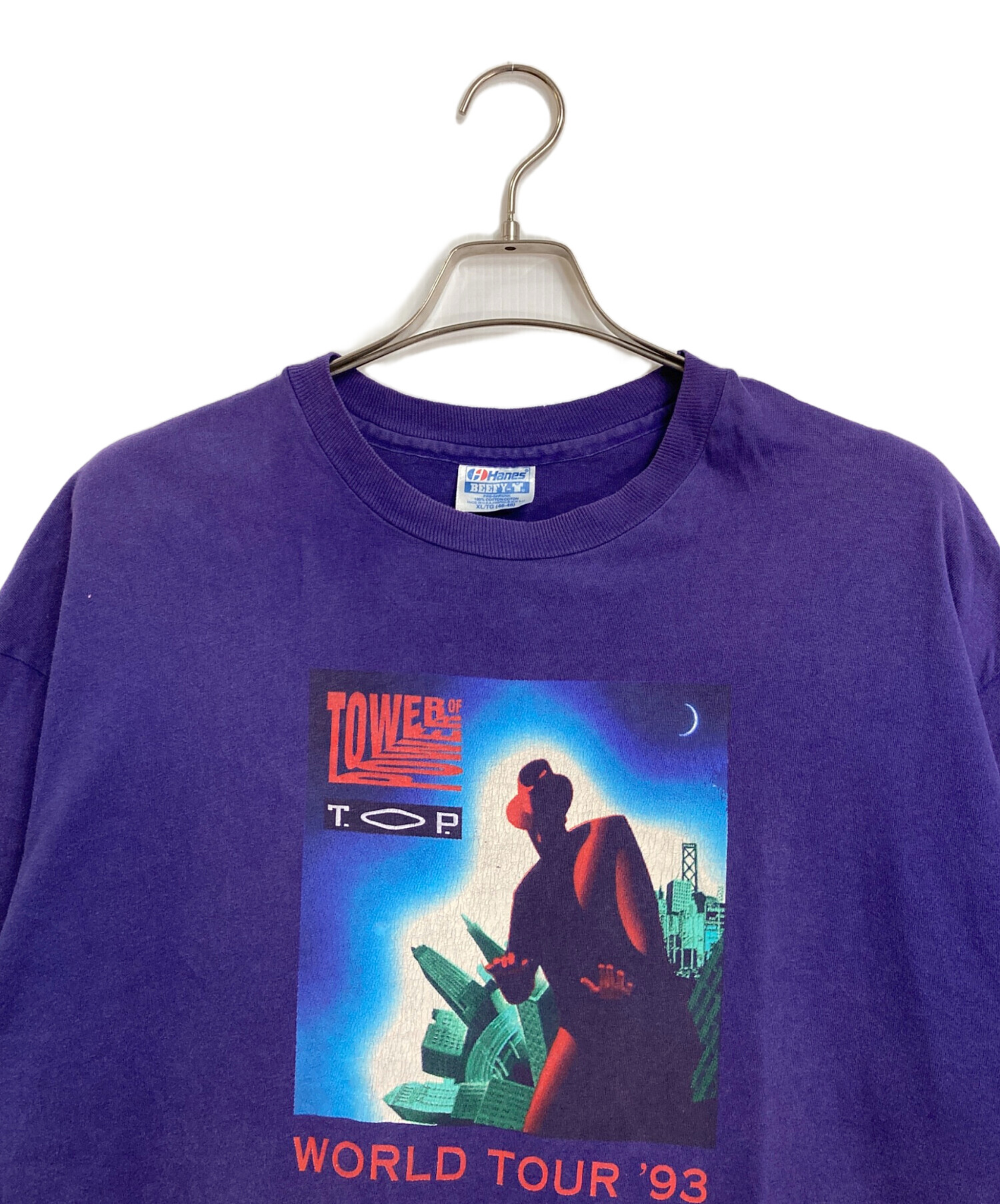 中古・古着通販】Hanes (ヘインズ) 【古着】 ヴィンテージTシャツ
