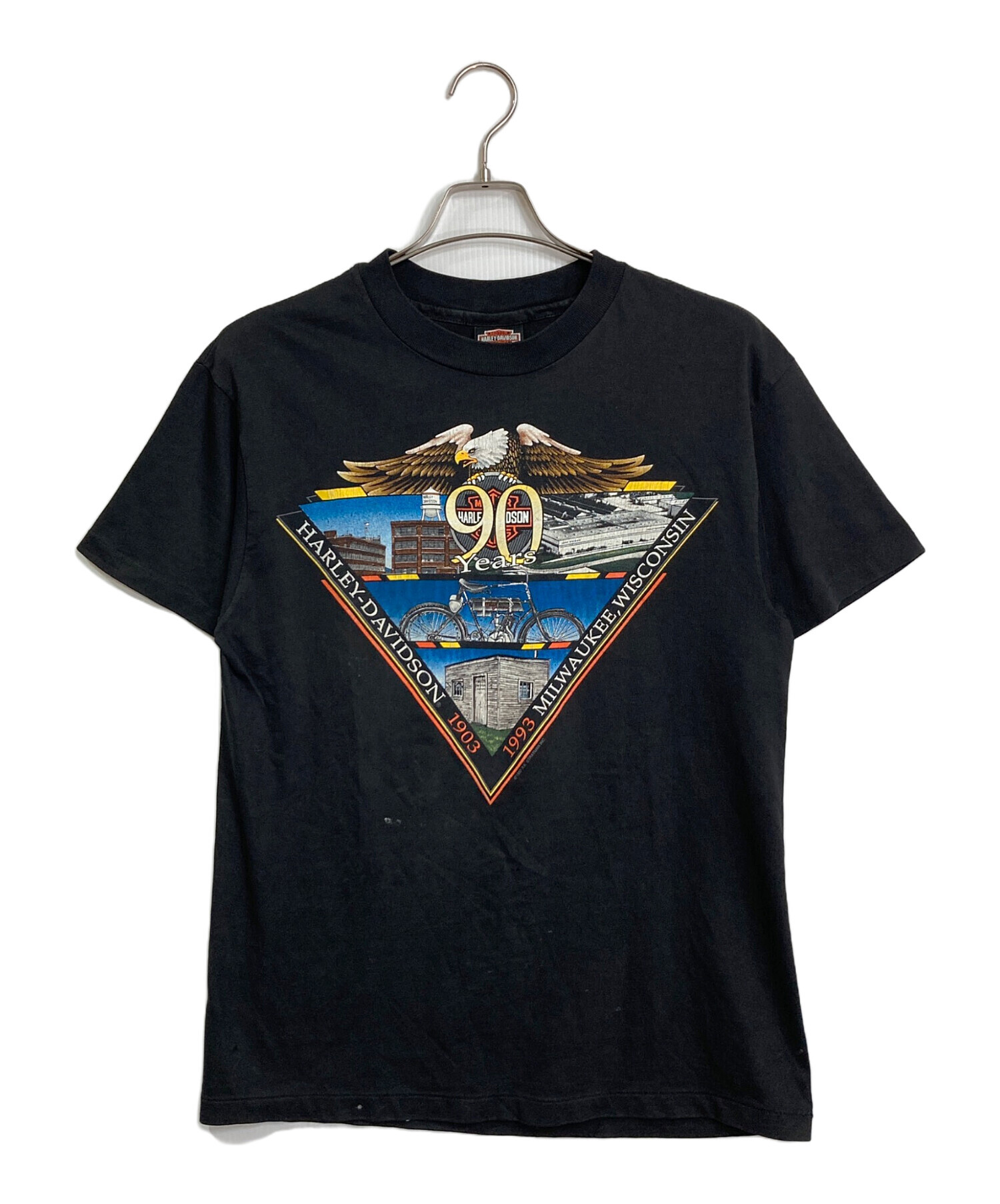 中古・古着通販】HARLEY-DAVIDSON (ハーレーダビッドソン) 【古着