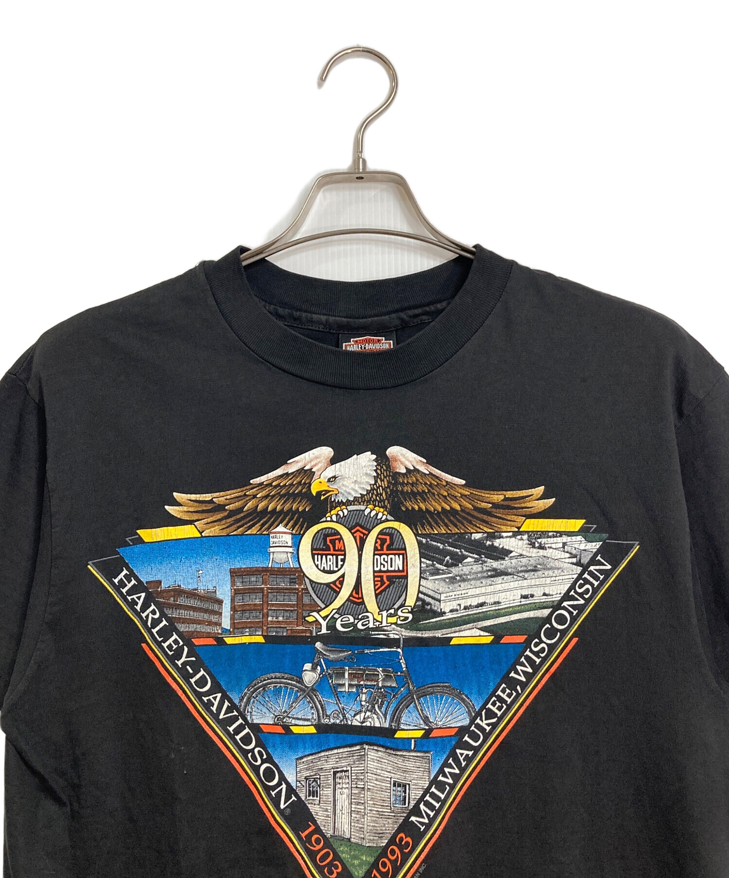 中古・古着通販】HARLEY-DAVIDSON (ハーレーダビッドソン) 【古着