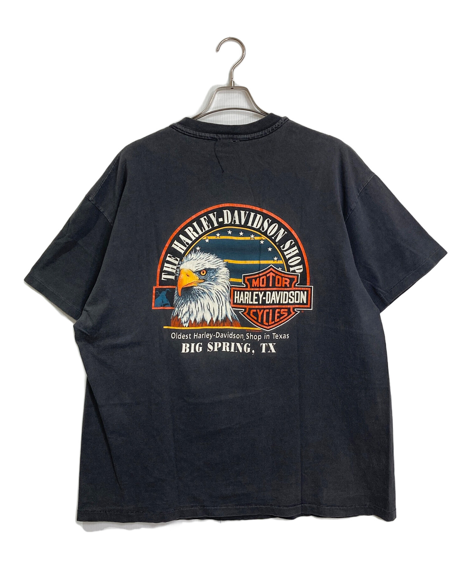 中古・古着通販】HARLEY-DAVIDSON (ハーレーダビッドソン) 【古着