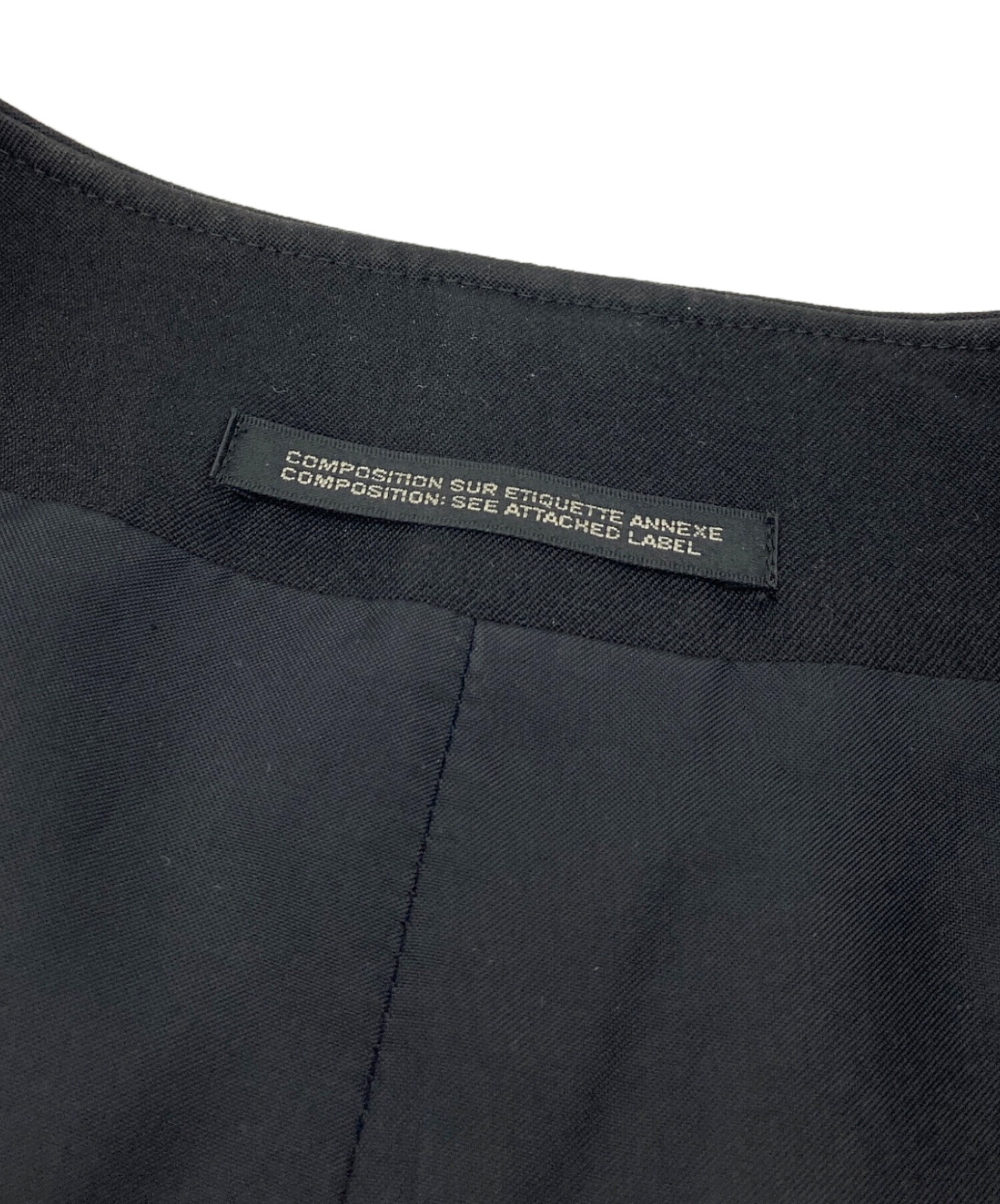 中古・古着通販】Yohji Yamamoto pour homme (ヨウジヤマモト