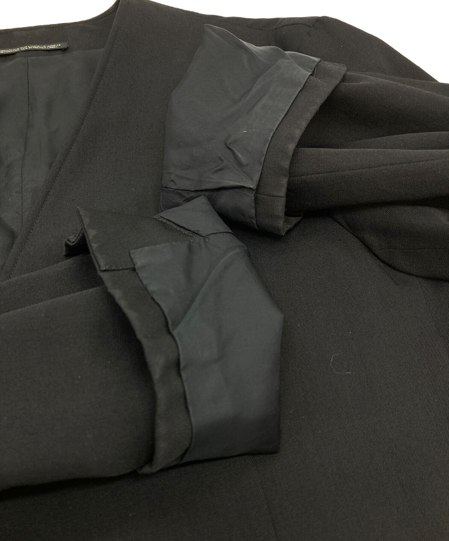 中古・古着通販】Yohji Yamamoto pour homme (ヨウジヤマモト