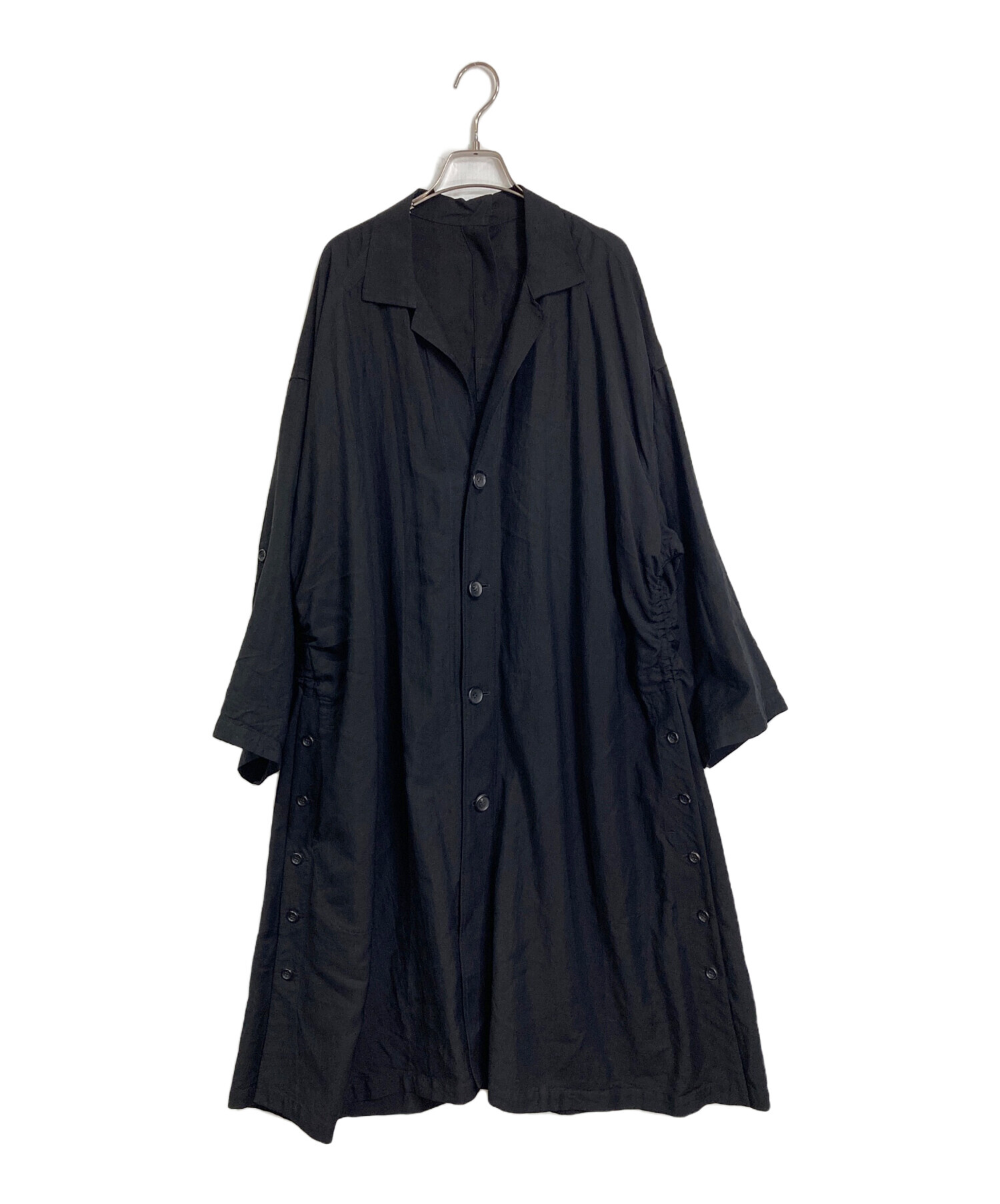 中古・古着通販】YOHJI YAMAMOTO (ヨウジヤマモト) Cu/W HIGH TWISTED