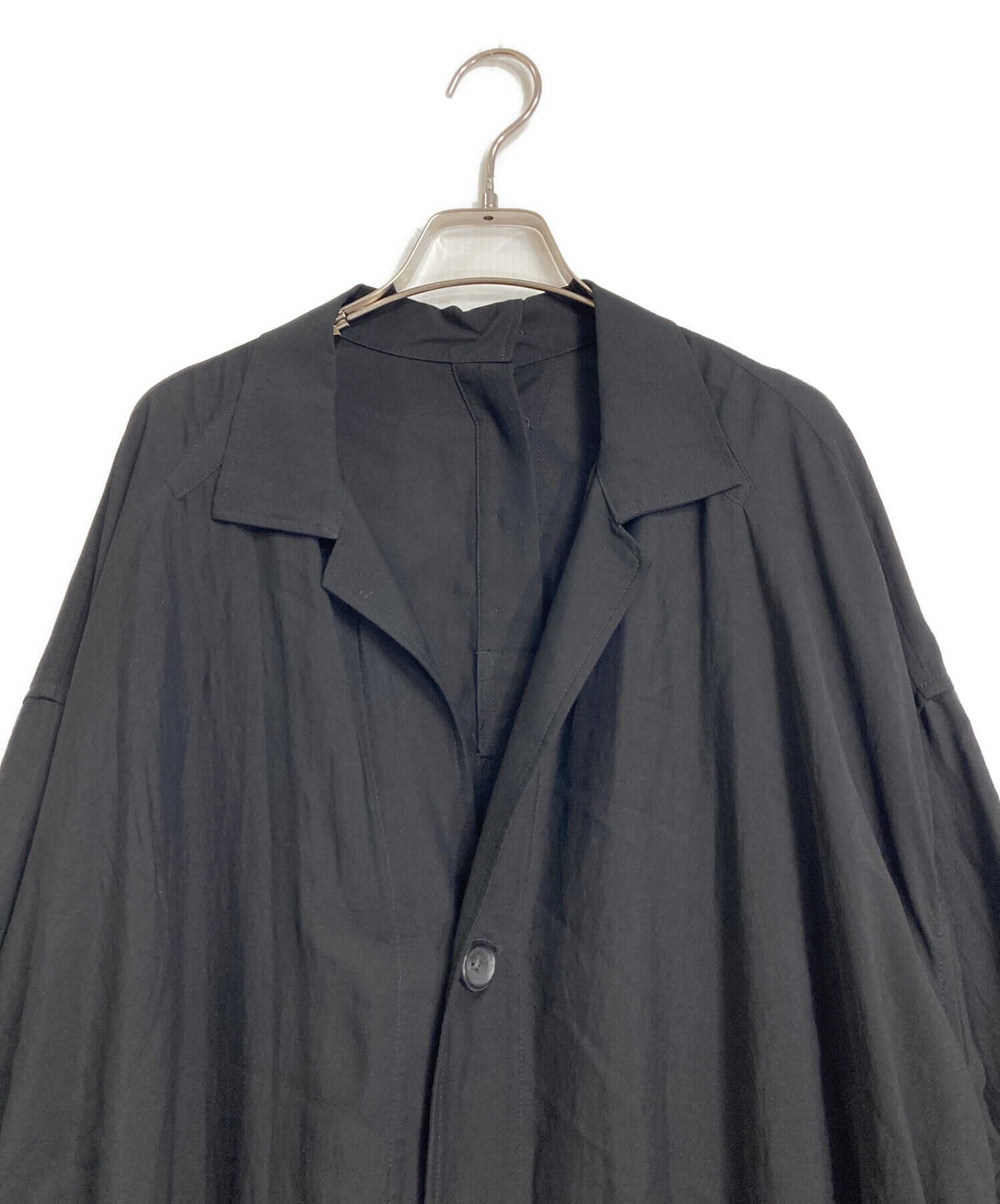 中古・古着通販】YOHJI YAMAMOTO (ヨウジヤマモト) Cu/W HIGH TWISTED