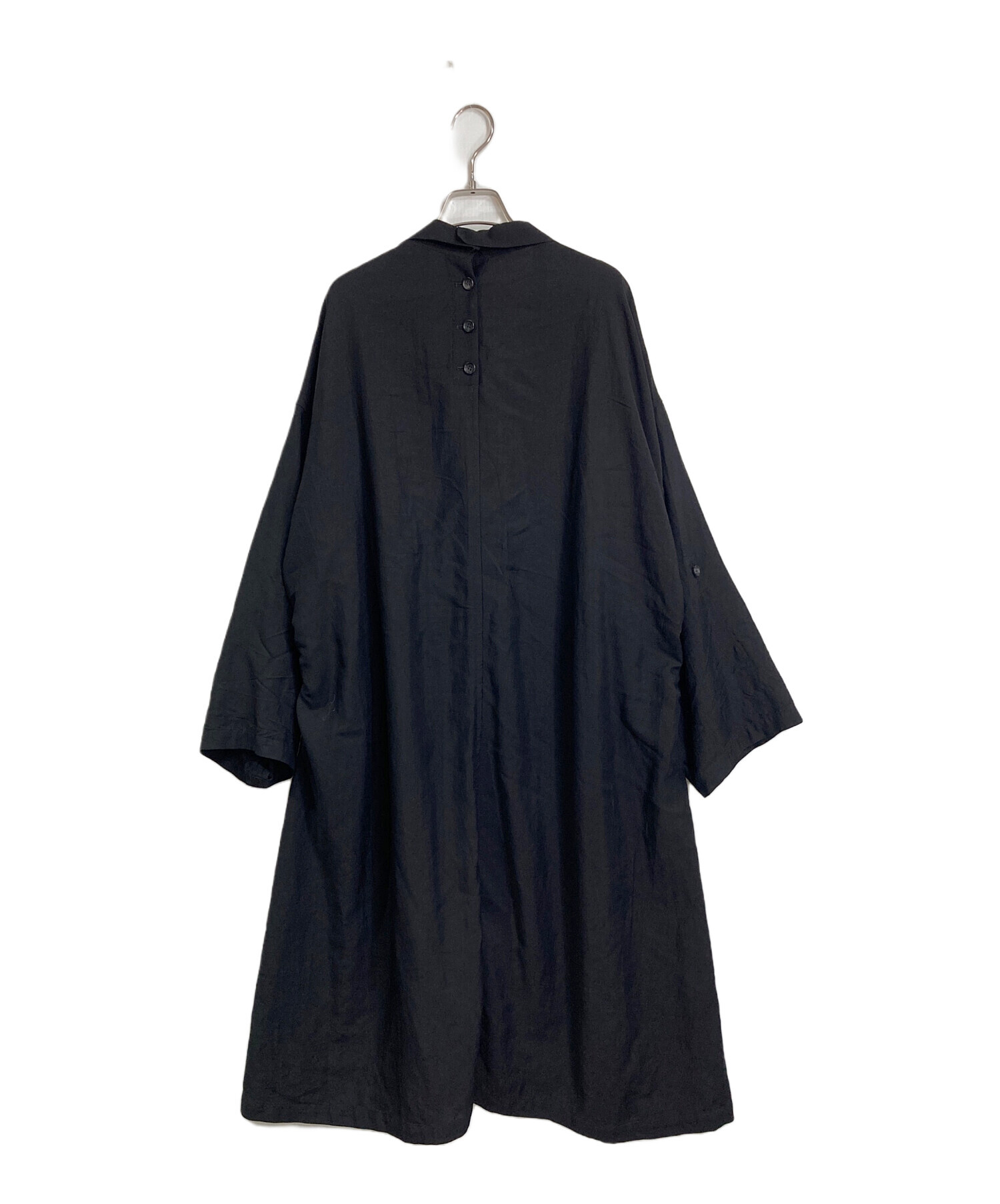 中古・古着通販】YOHJI YAMAMOTO (ヨウジヤマモト) Cu/W HIGH TWISTED