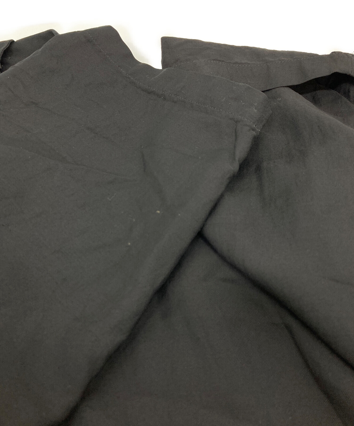 中古・古着通販】YOHJI YAMAMOTO (ヨウジヤマモト) Cu/W HIGH TWISTED