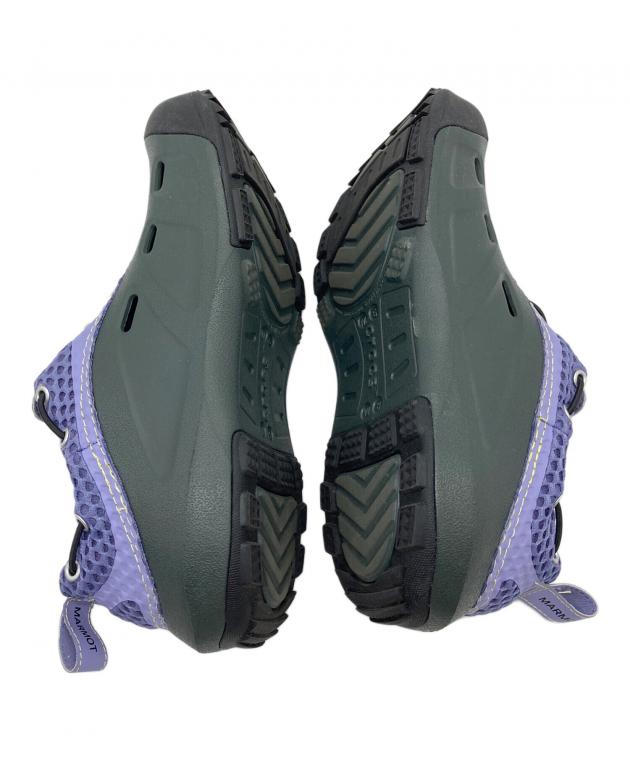 中古・古着通販】crocs (クロックス) クイックトレイルロー マーモット