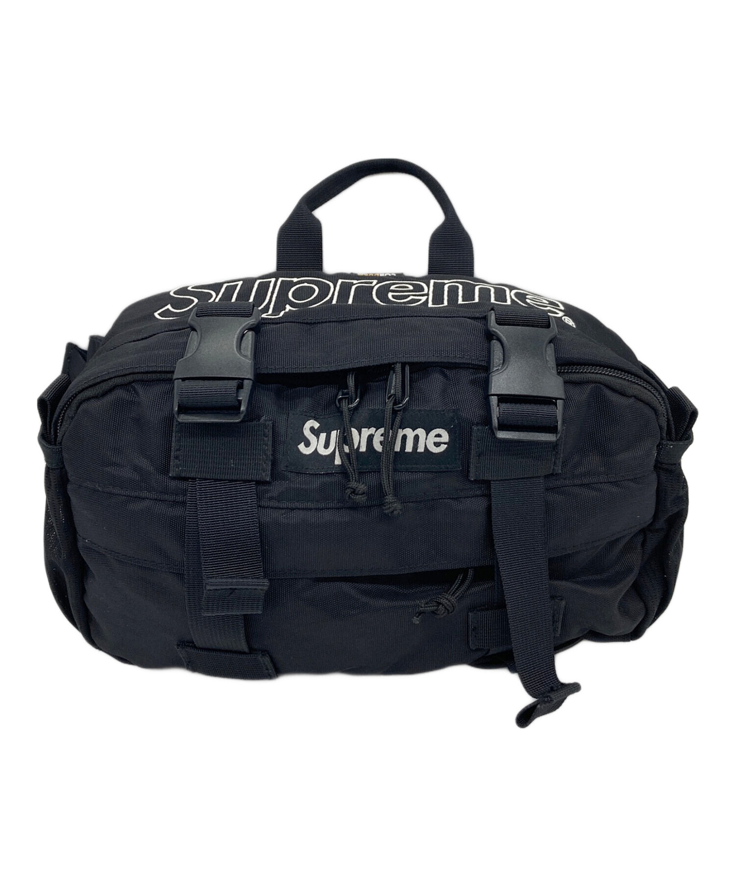 中古・古着通販】Supreme (シュプリーム) ウエストバッグ ボディバッグ