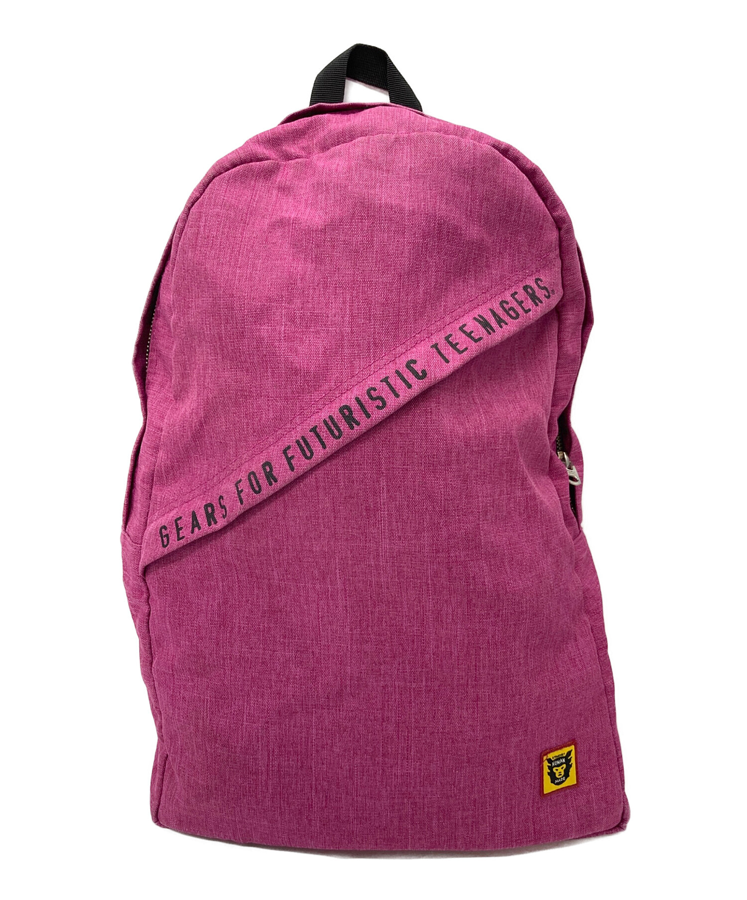 中古・古着通販】HUMAN MADE (ヒューマンメイド) リュック バック